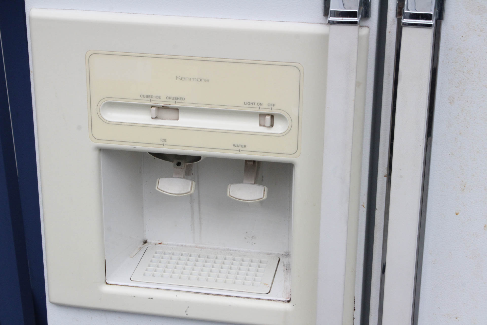 Kenmore Double Door Refrigerator