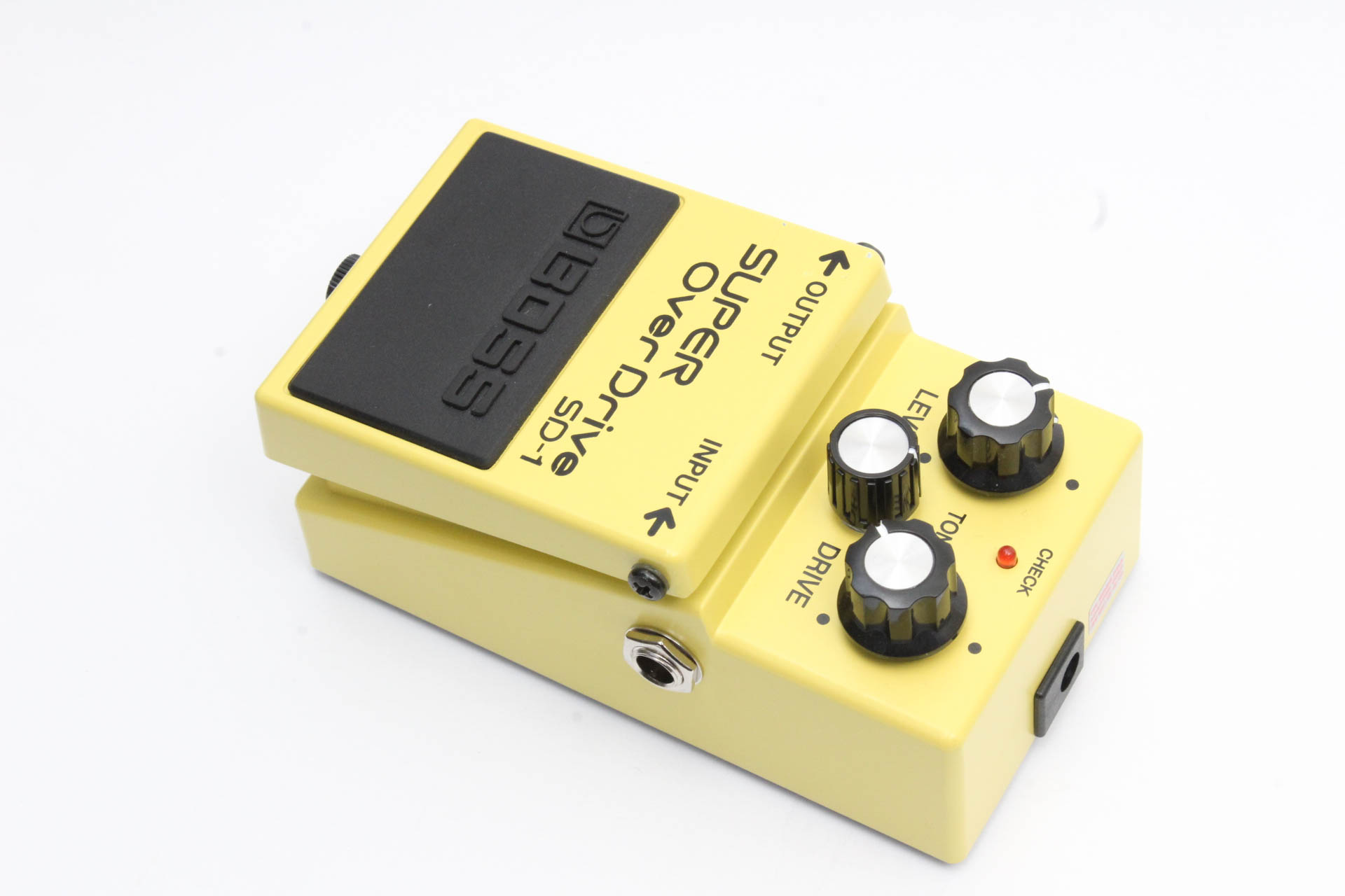 Boss, Ibanez and MXR Guitar Effects Pedals