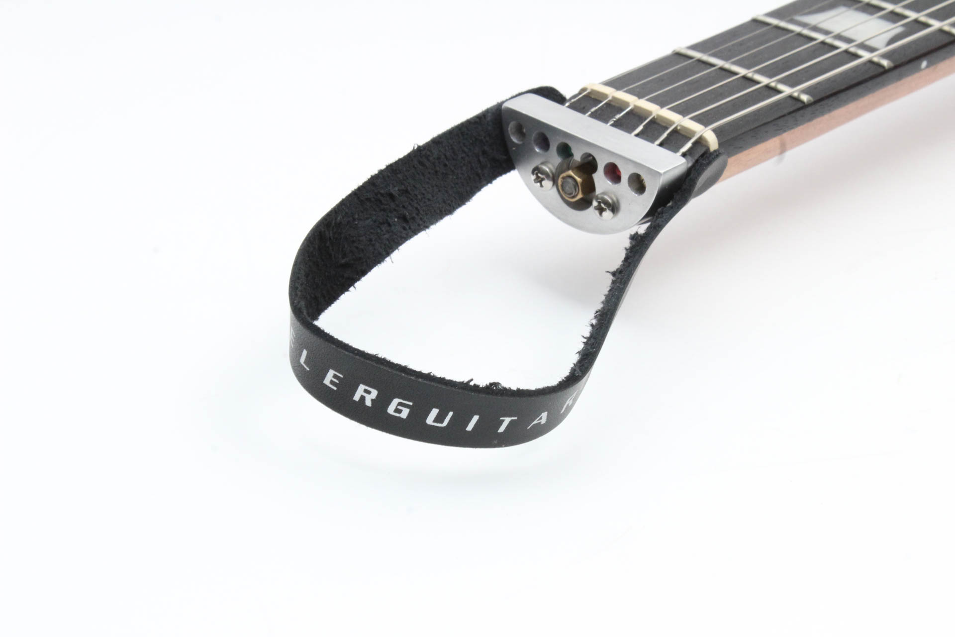 Traveler Guitar EG-1 Custom Electric Travel Guitar in Gold