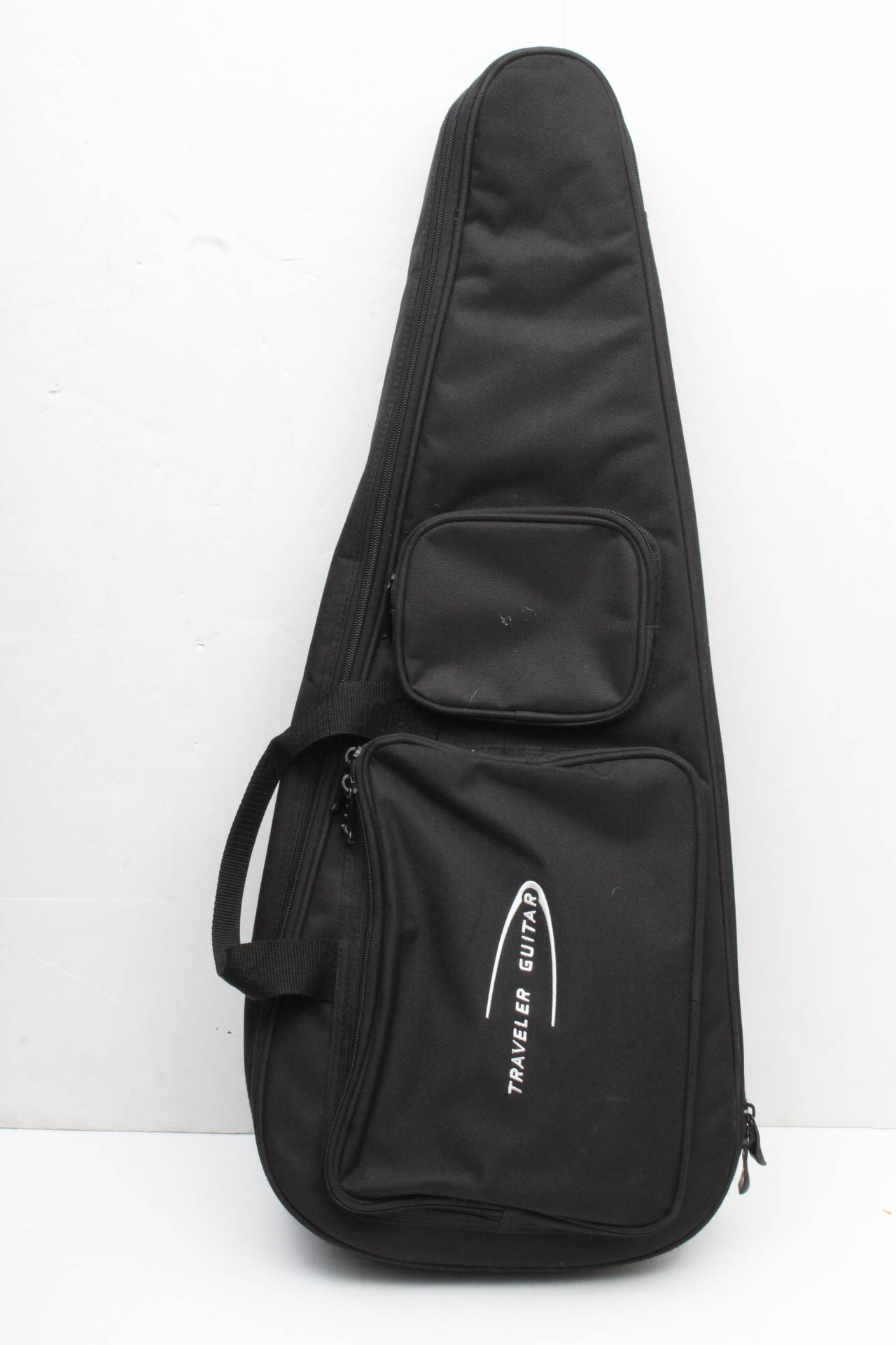 Traveler Guitar EG-1 Custom Electric Travel Guitar in Gold