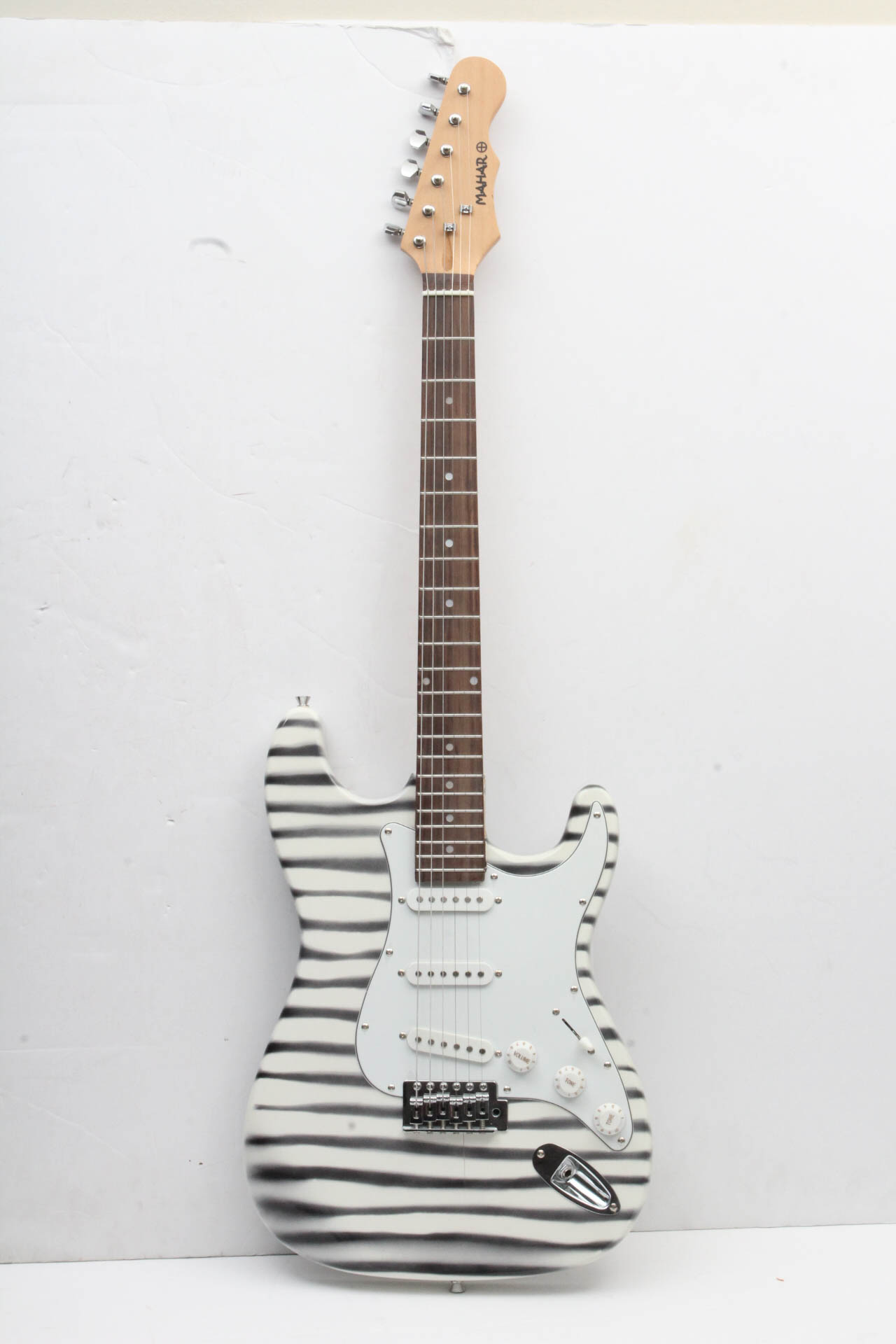 Mahar Strat Style Electric Guitar