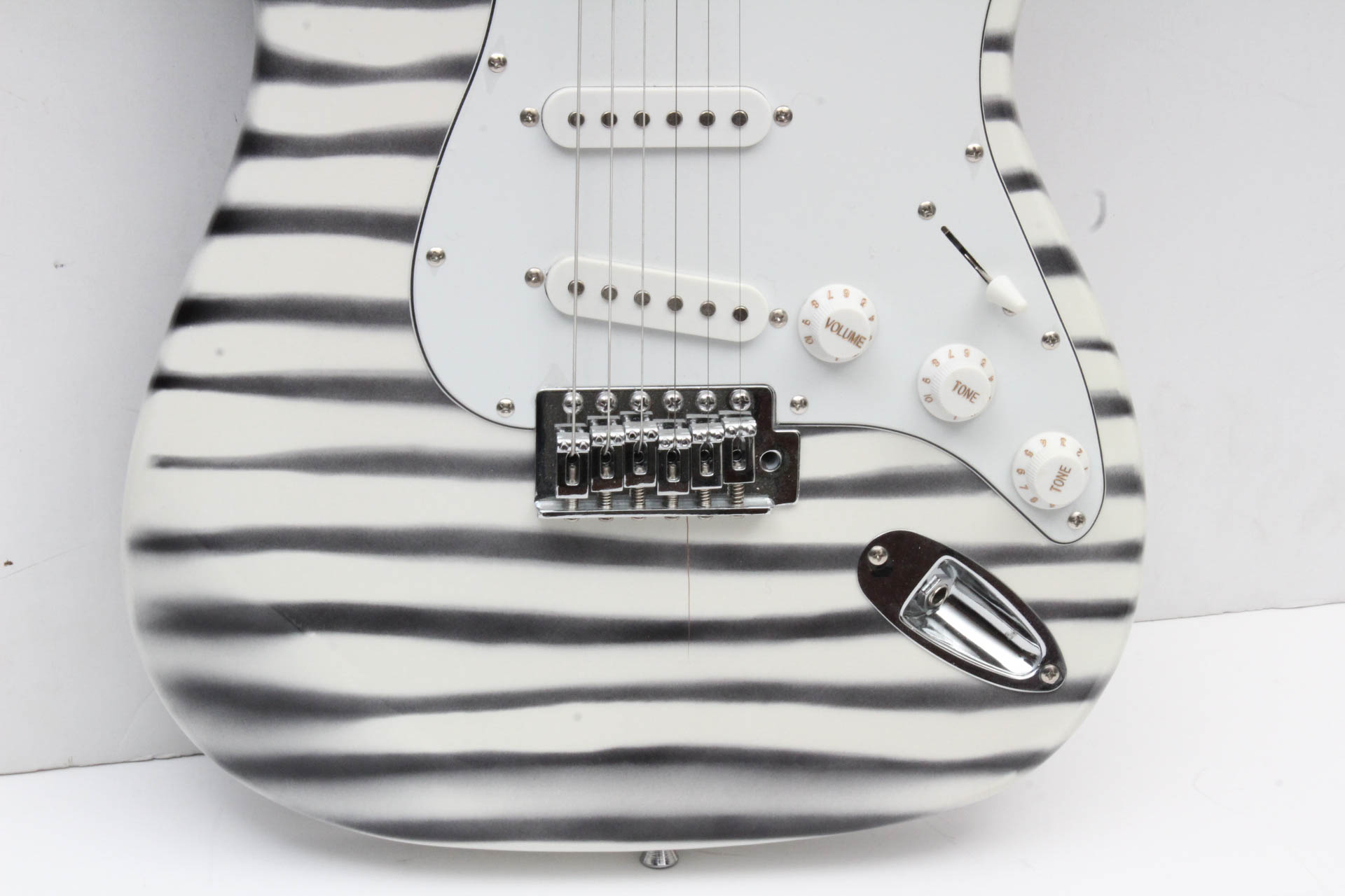 Mahar Strat Style Electric Guitar