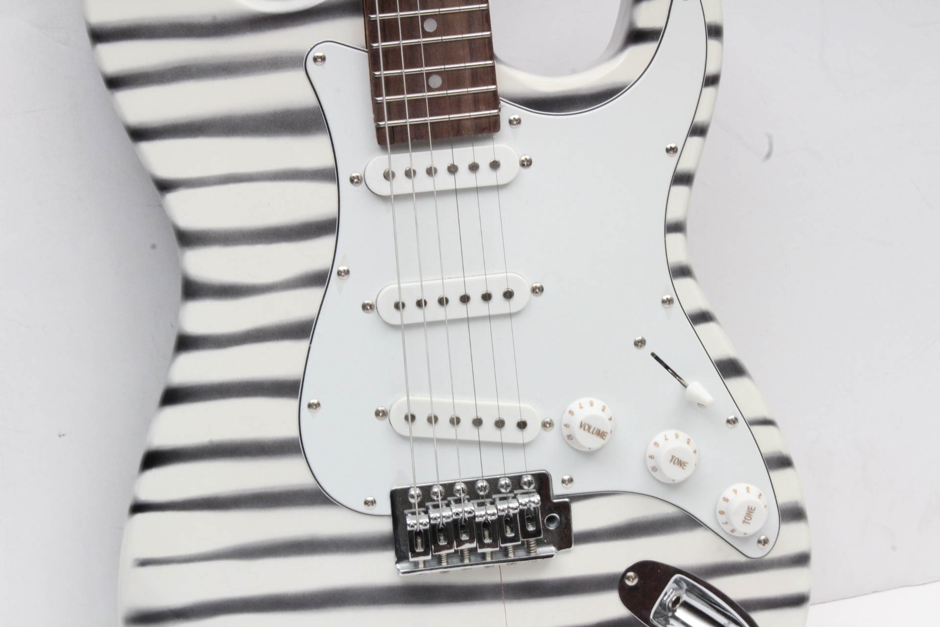 Mahar Strat Style Electric Guitar