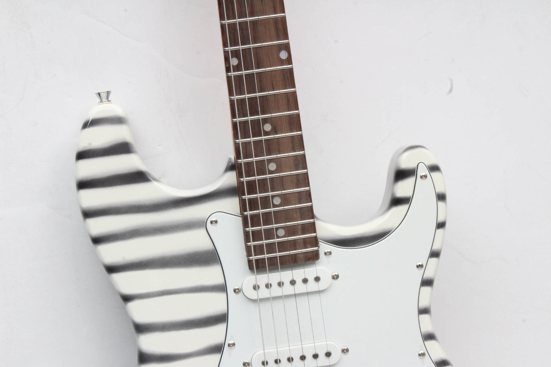 Mahar Strat Style Electric Guitar