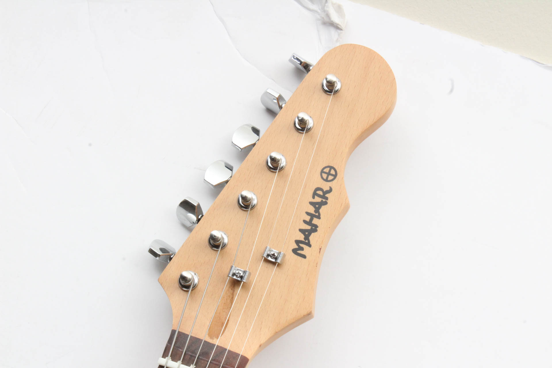 Mahar Strat Style Electric Guitar