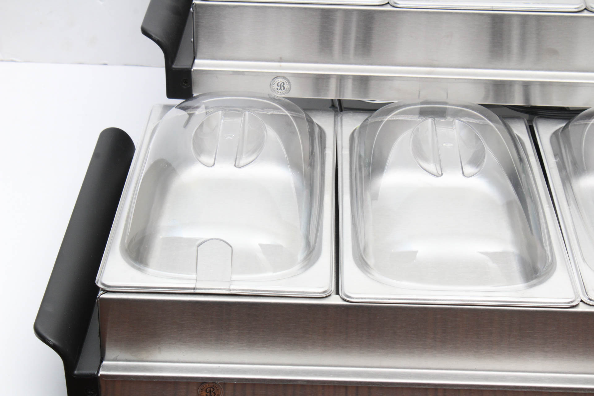 Bella Cucina Warming Buffet Servers EBTH