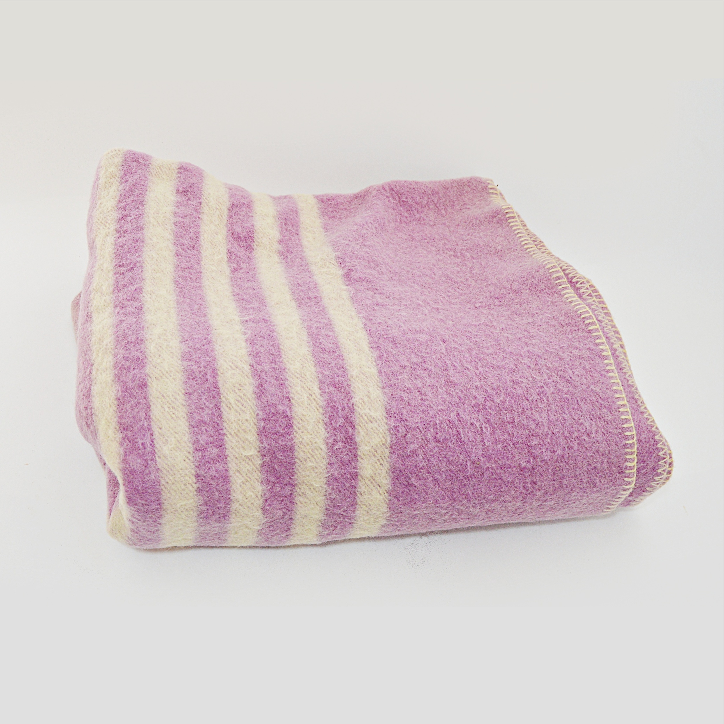 Vintage Woolen Blanket