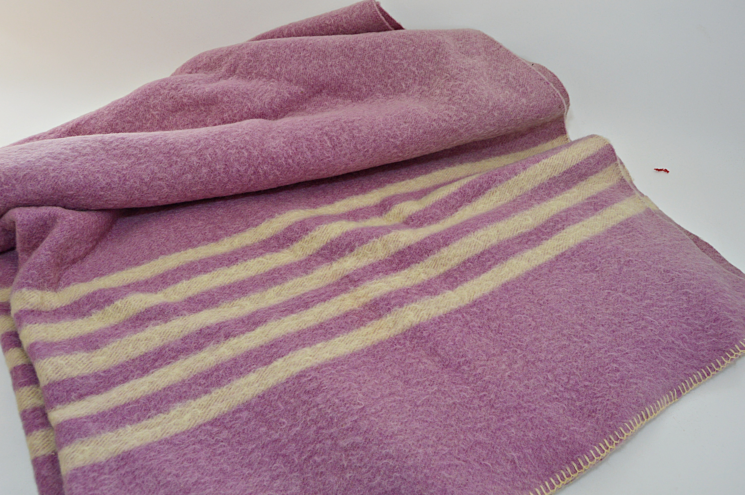 Vintage Woolen Blanket