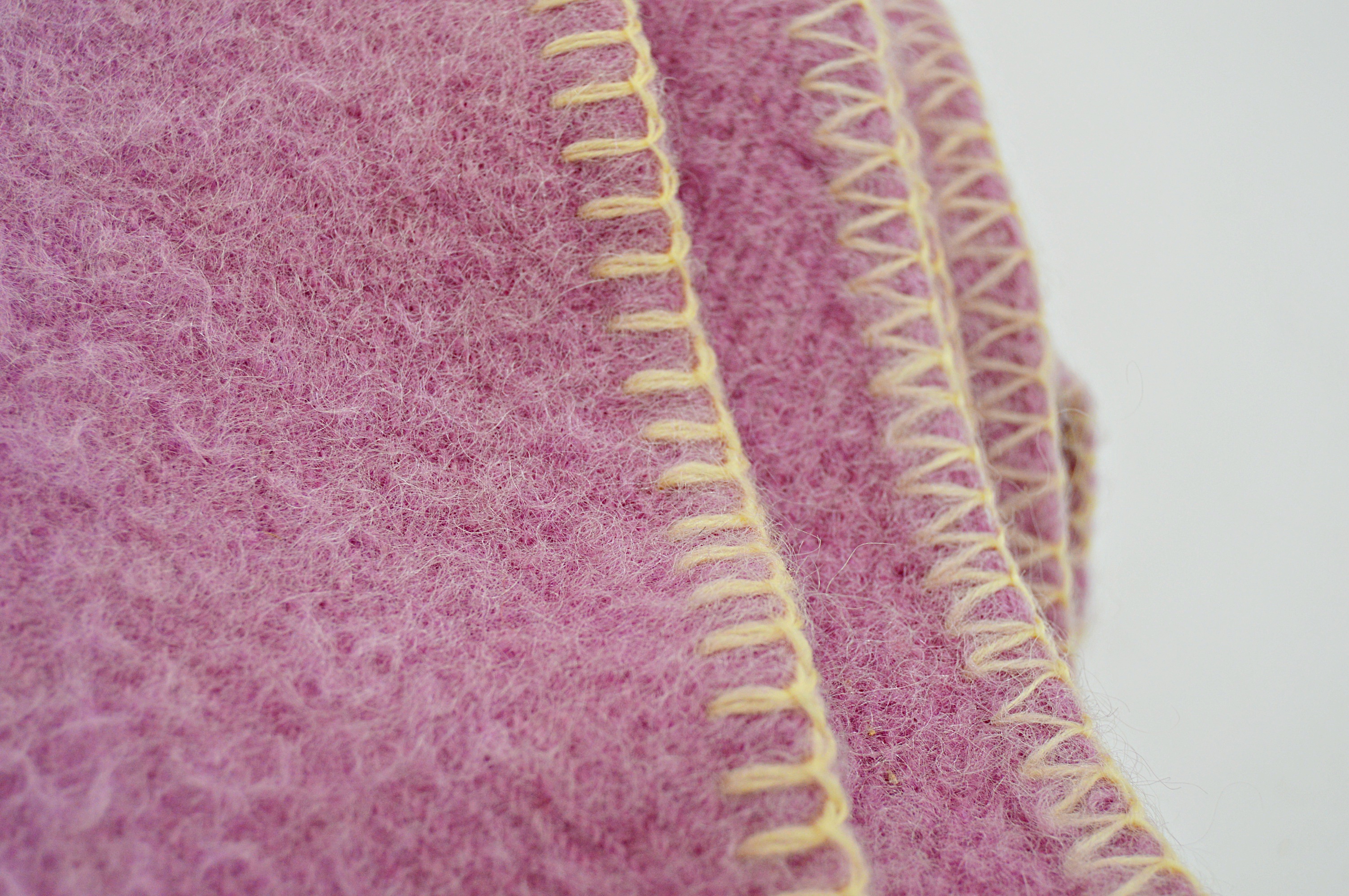 Vintage Woolen Blanket