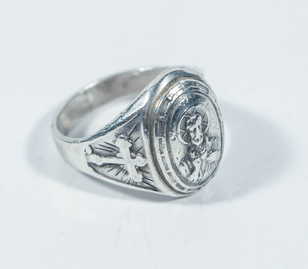 Sterling Silver Necklace Chains, Bracelet, Earrings, and Ring