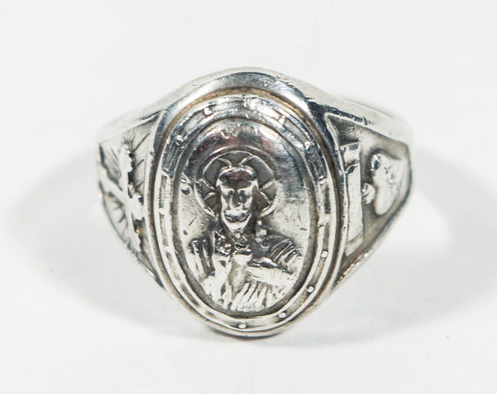 Sterling Silver Necklace Chains, Bracelet, Earrings, and Ring