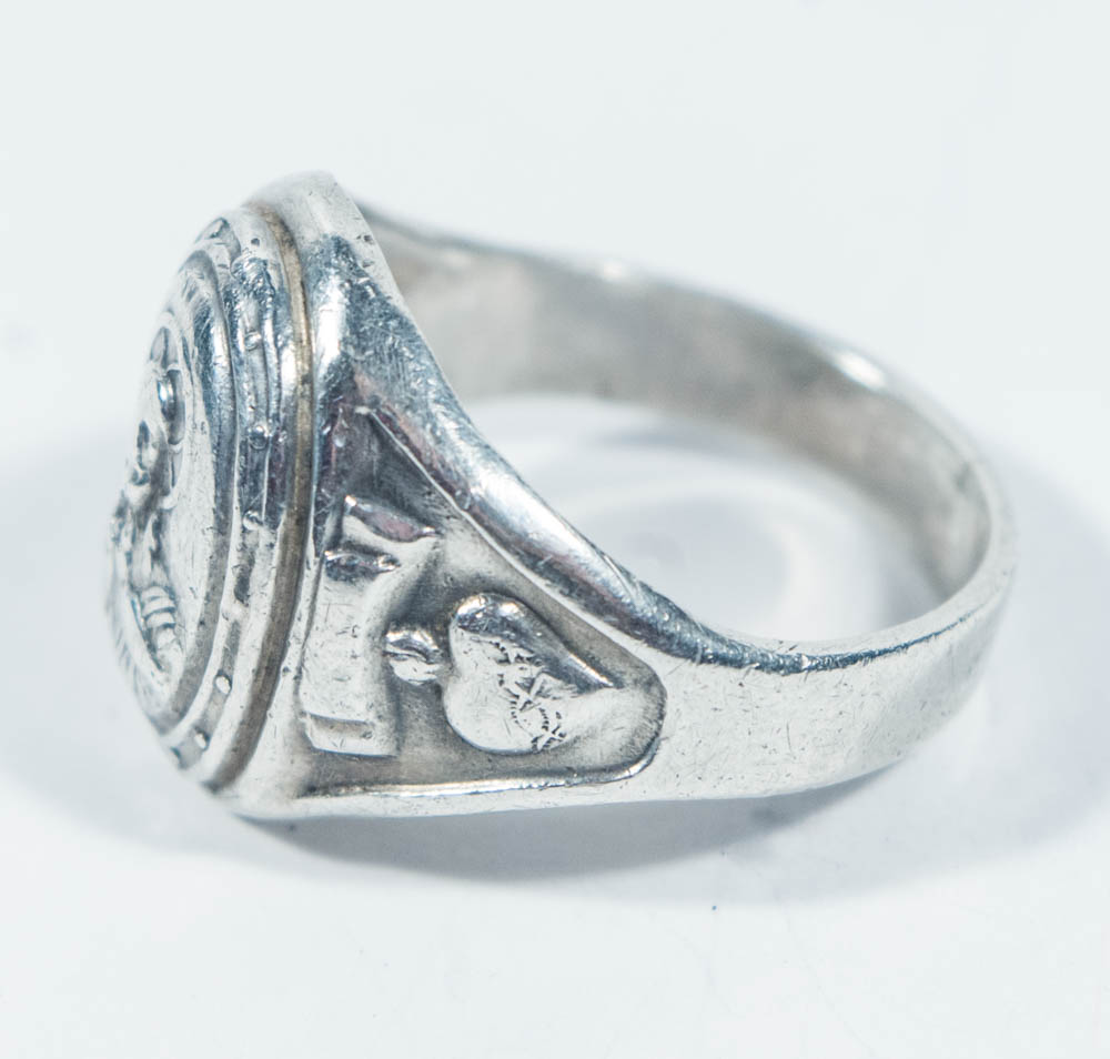 Sterling Silver Necklace Chains, Bracelet, Earrings, and Ring