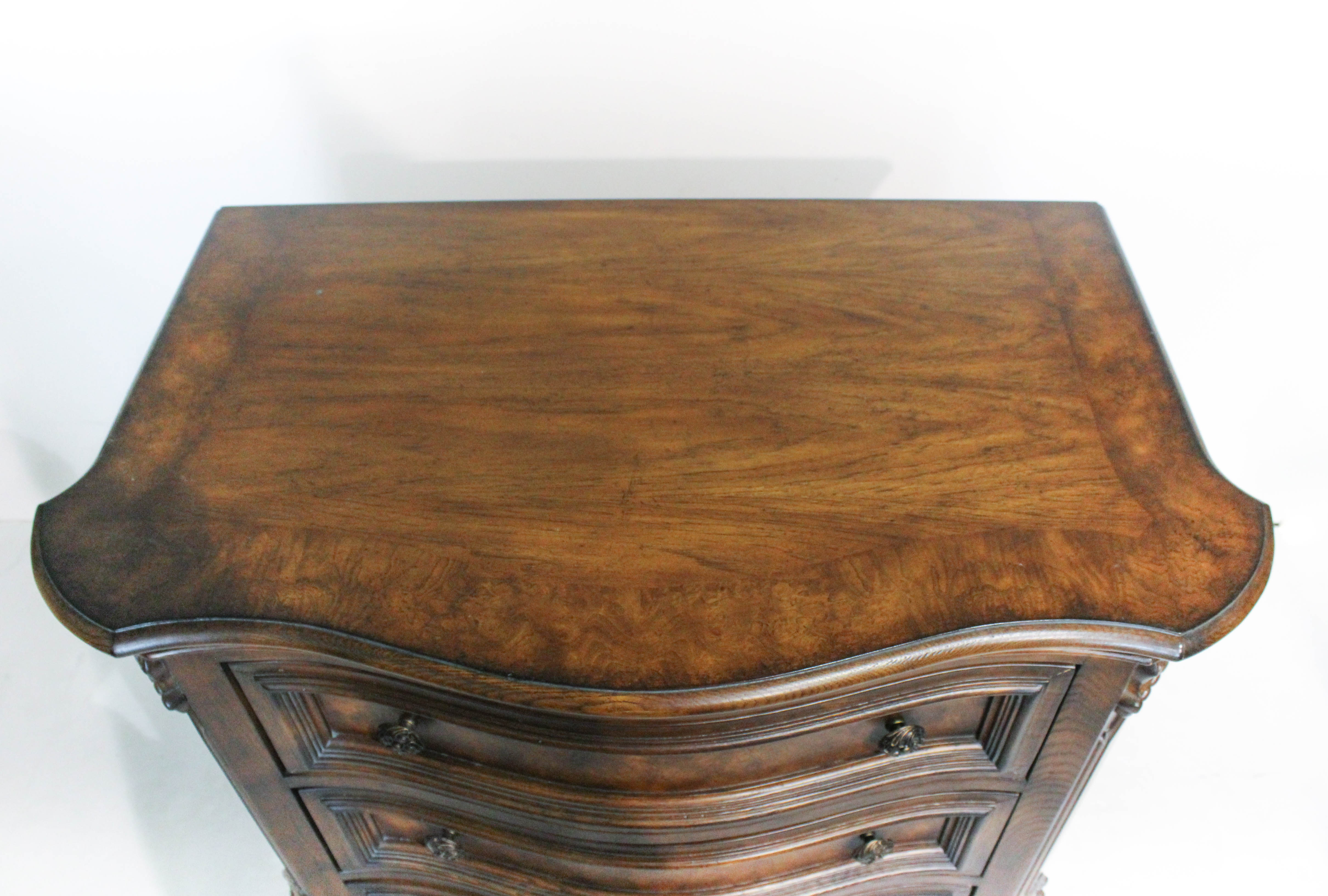 Drexel Heritage Three Drawer Nightstand