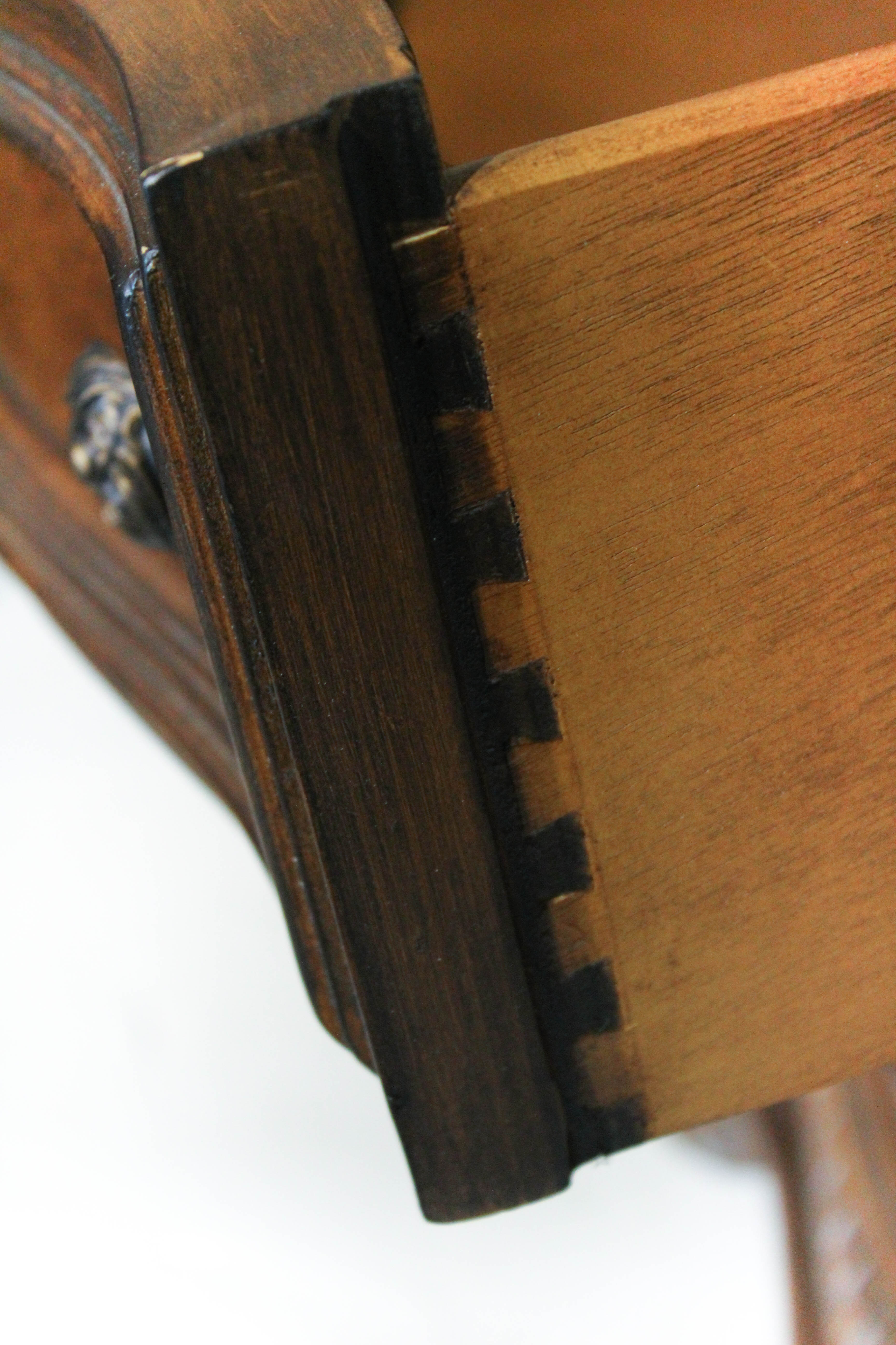 Drexel Heritage Three Drawer Nightstand