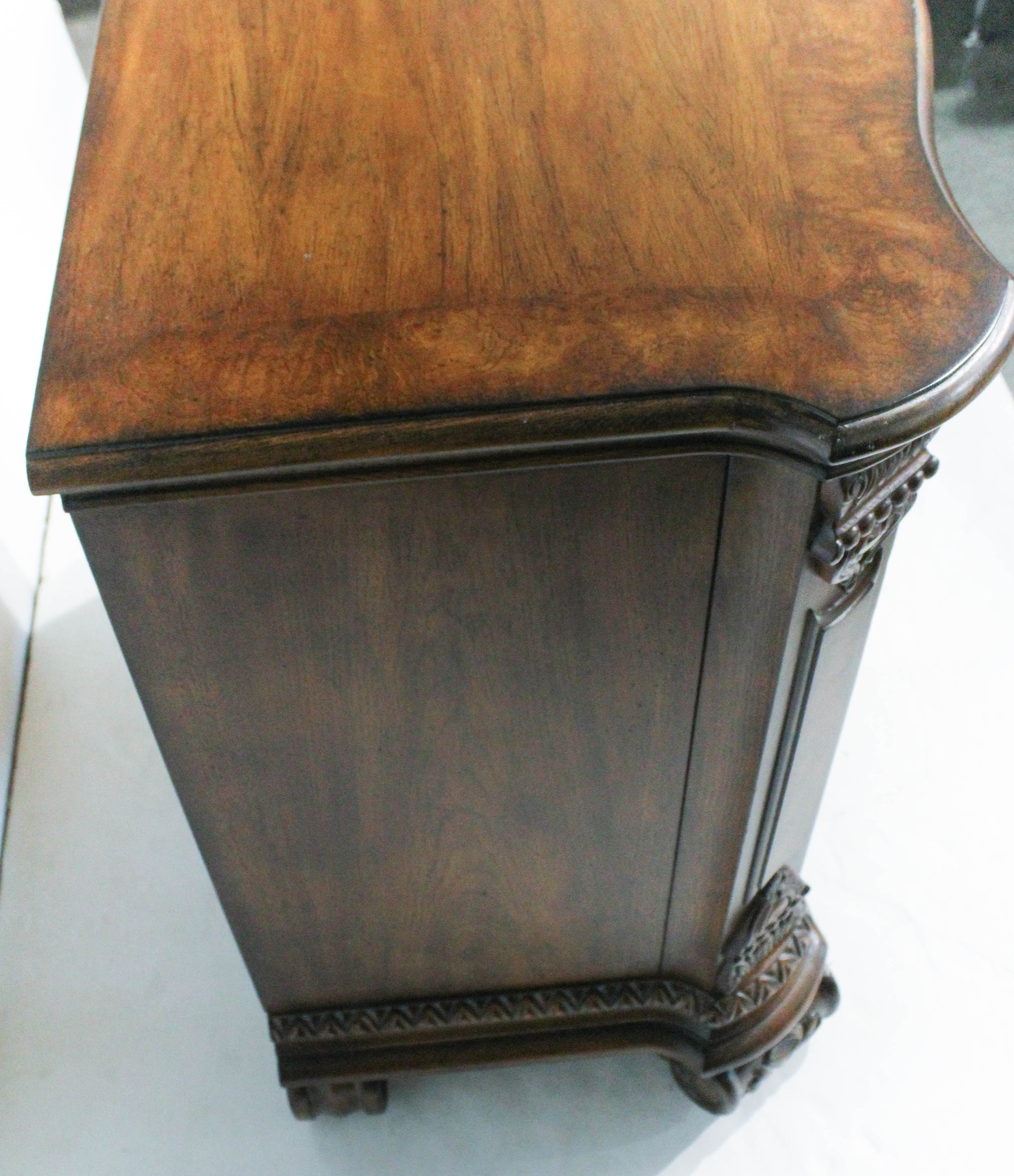 Drexel Heritage Three Drawer Nightstand