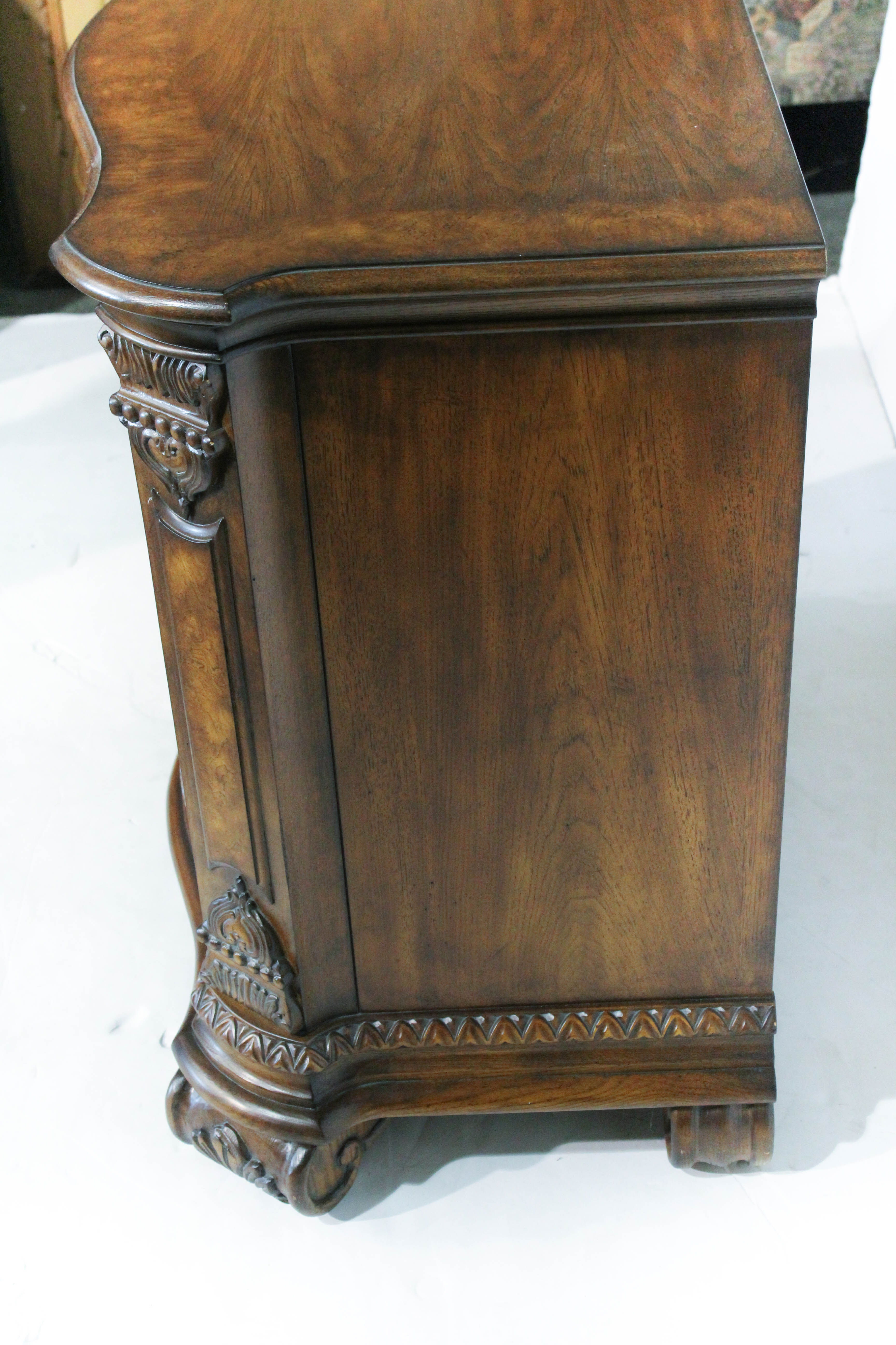 Drexel Heritage Three Drawer Nightstand