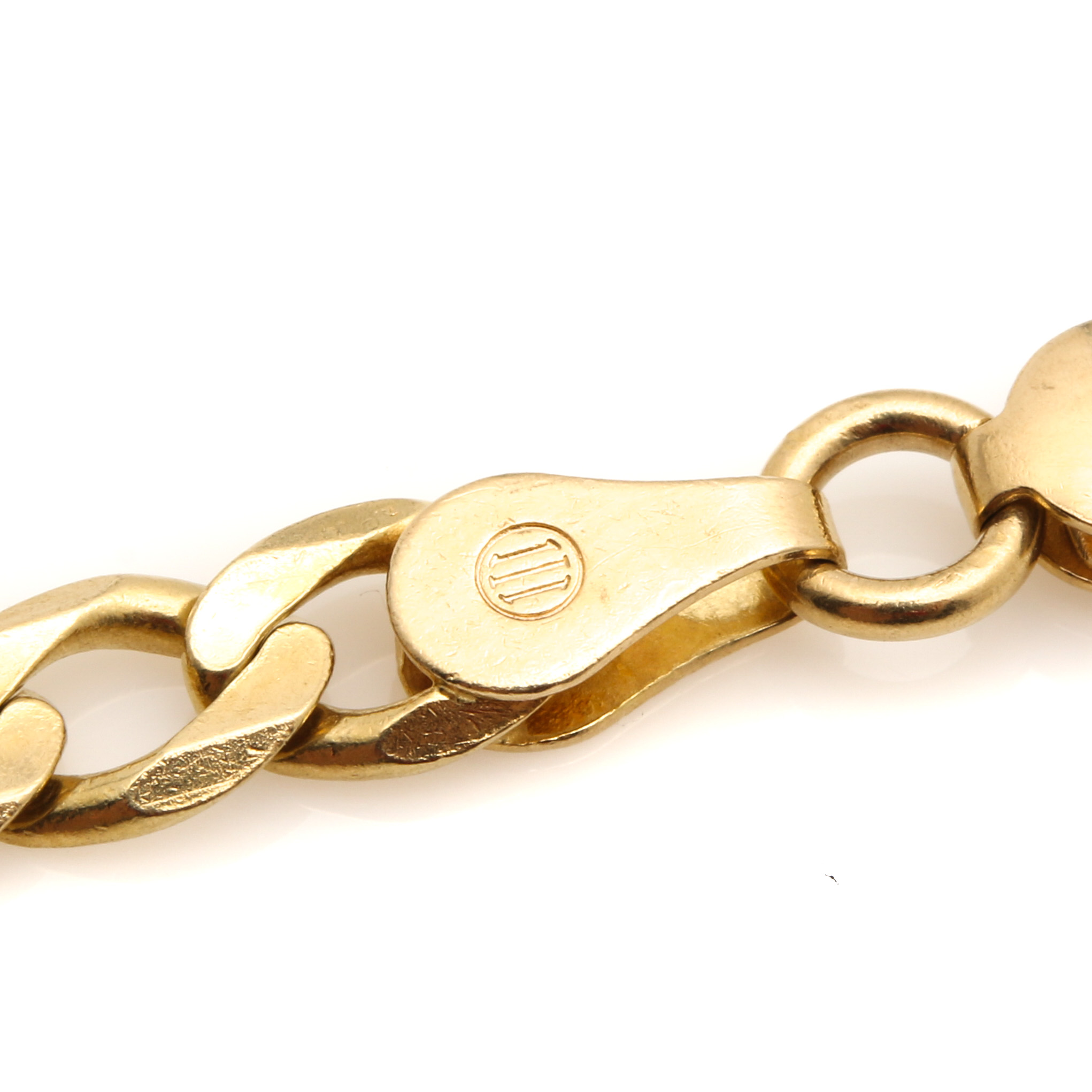 14K Yellow Gold Necklace