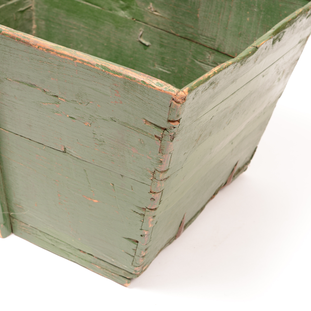 Vintage Watson Grain Company Basket