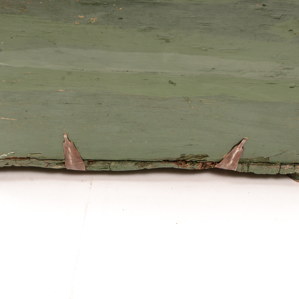 Vintage Watson Grain Company Basket