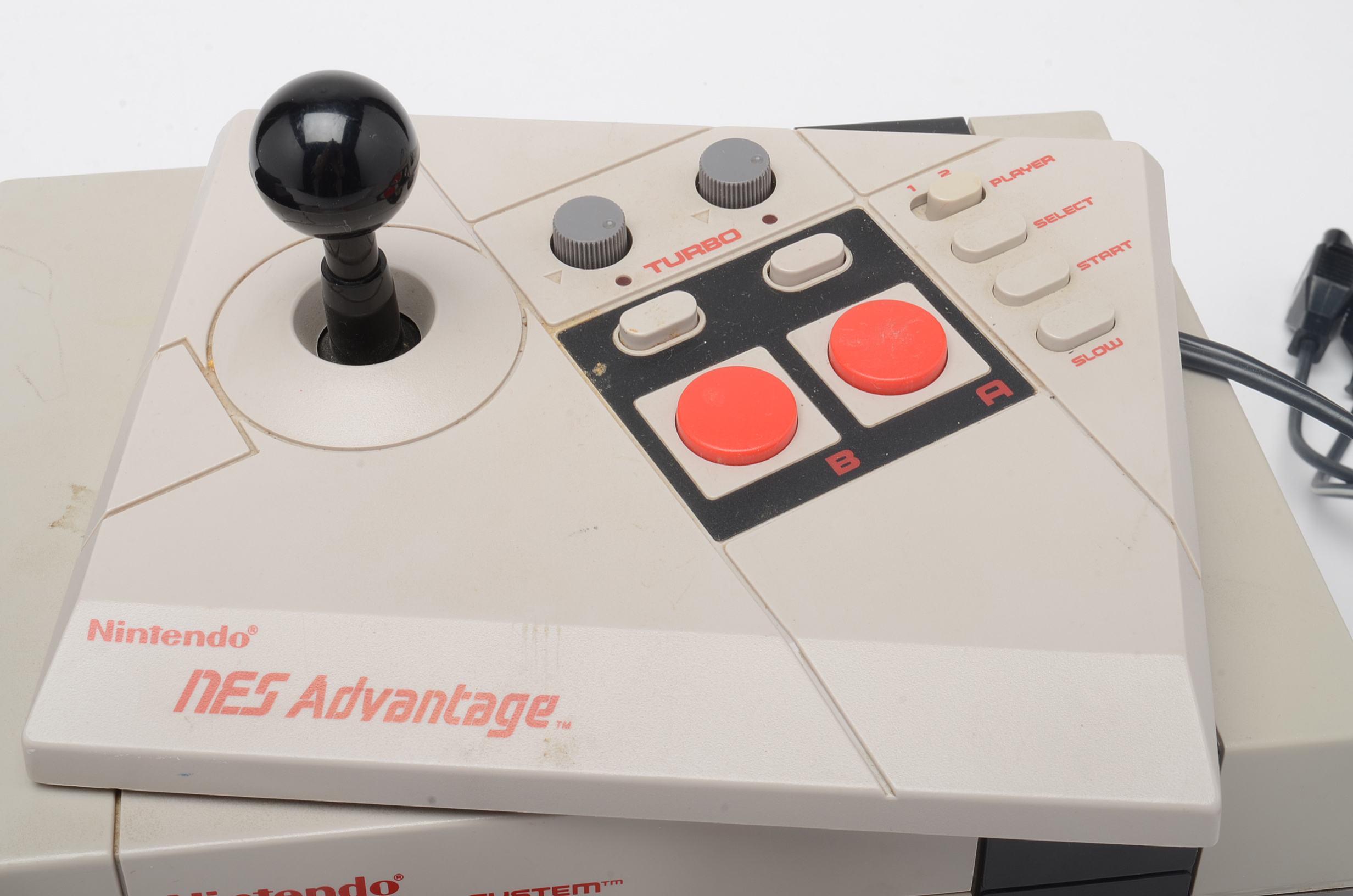 Vintage Colecovision and Nintendo Gaming Console