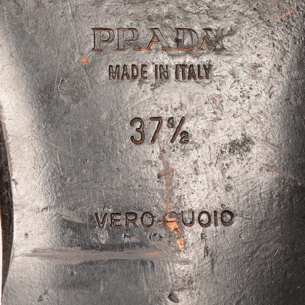 Women's Shoes Including Prada and Lacoste