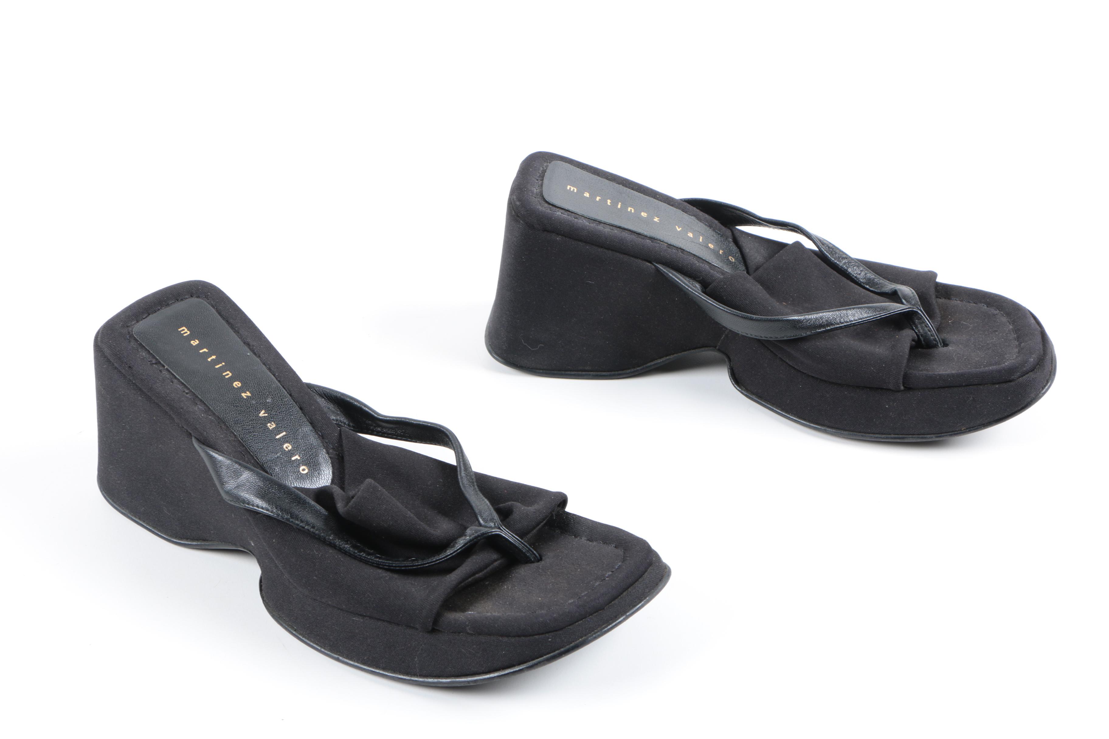 Women's Wedges and Heels