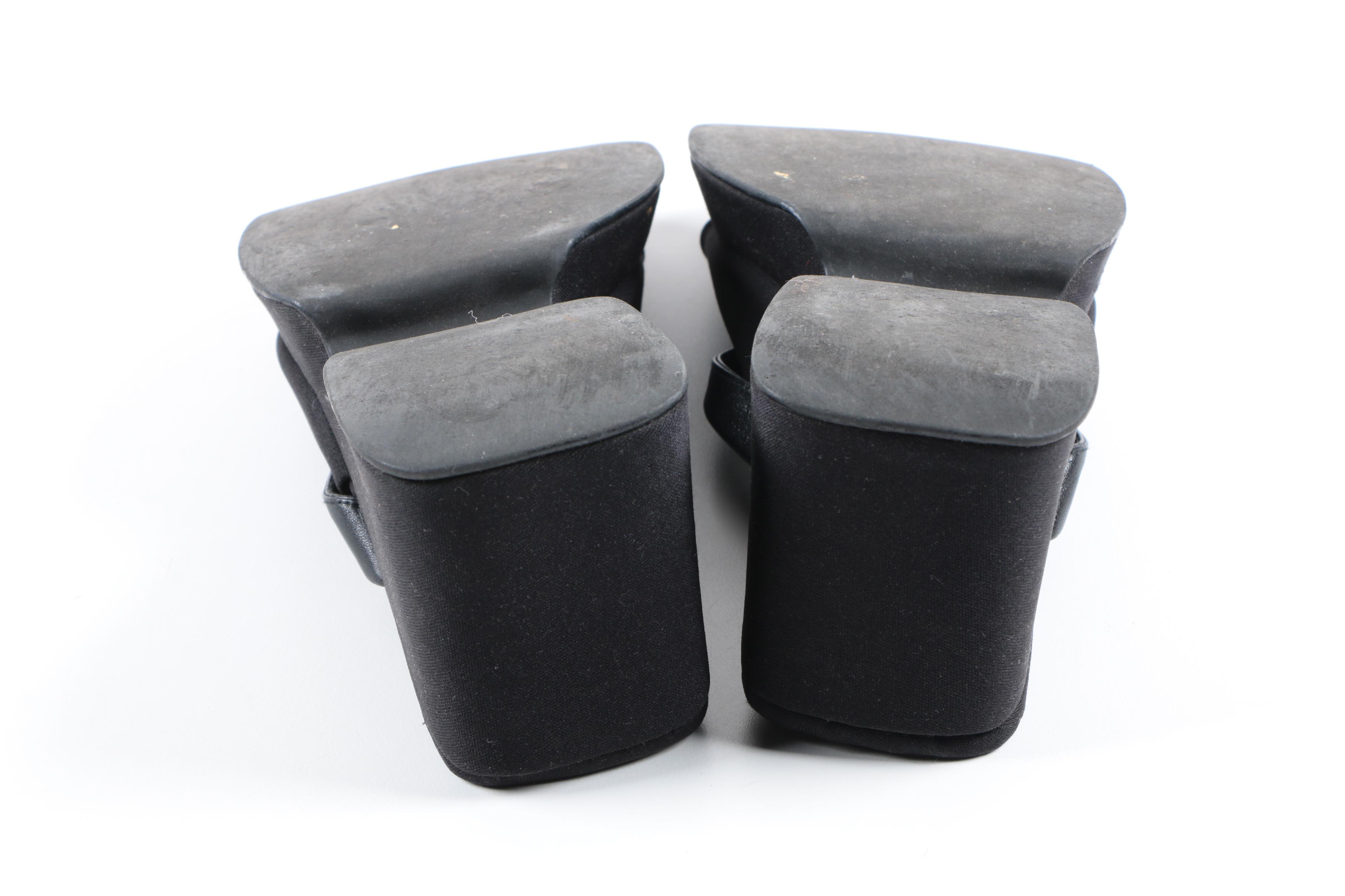 Women's Wedges and Heels