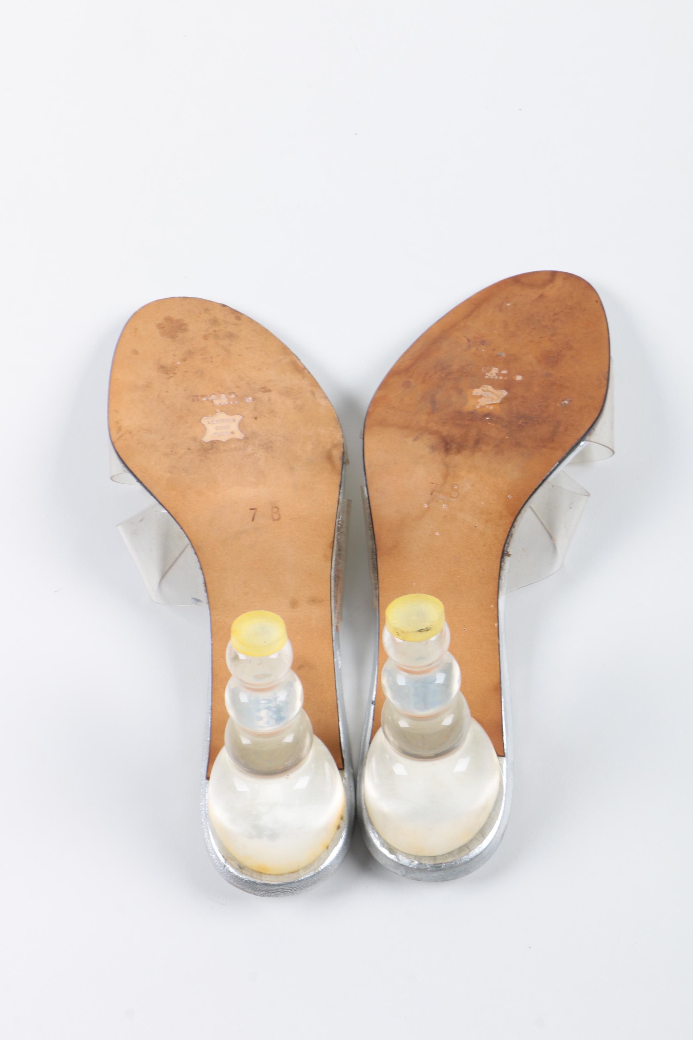 Women's Wedges and Heels