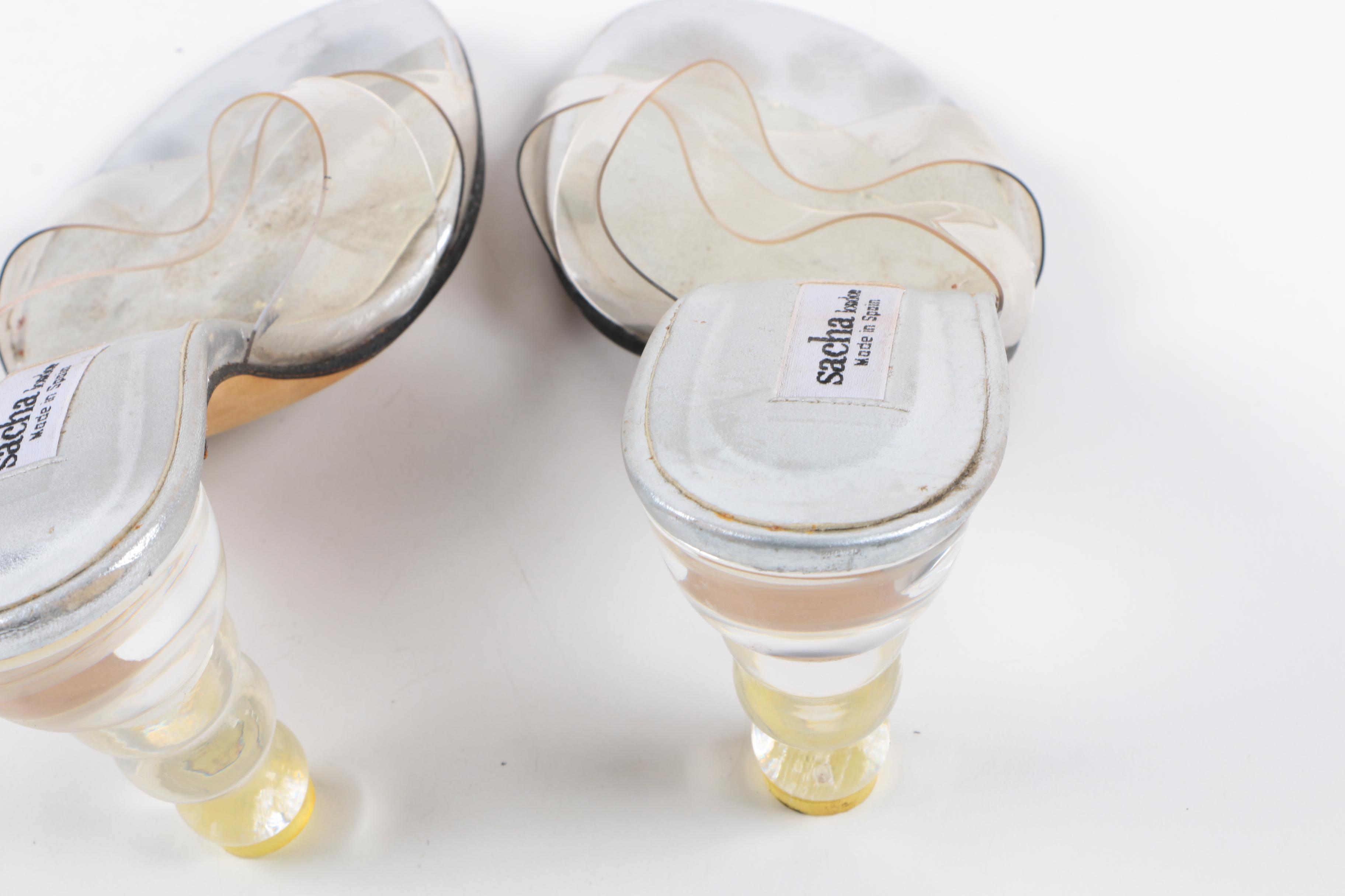 Women's Wedges and Heels