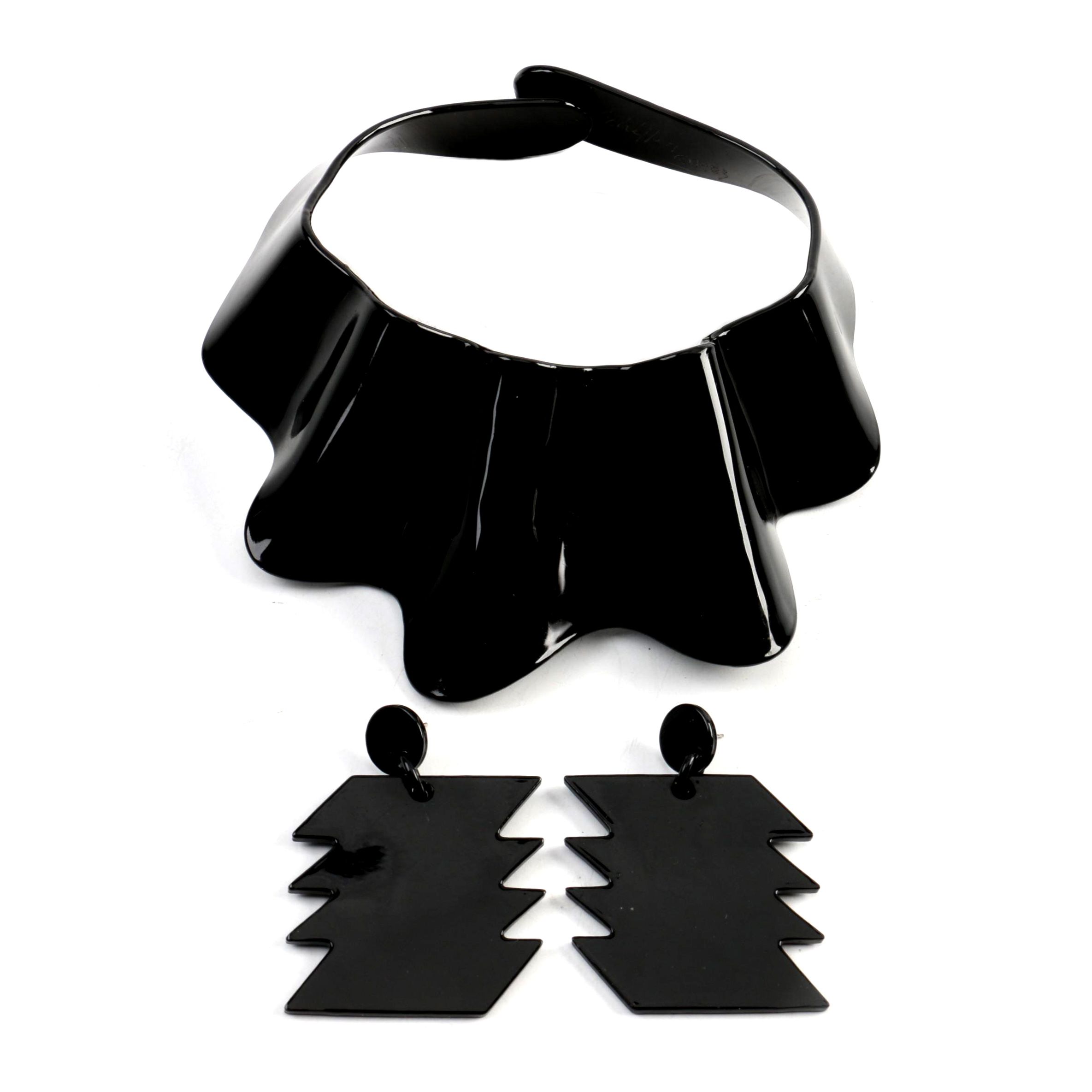 Costume Jewelry Selection Featuring Bill Schiffer