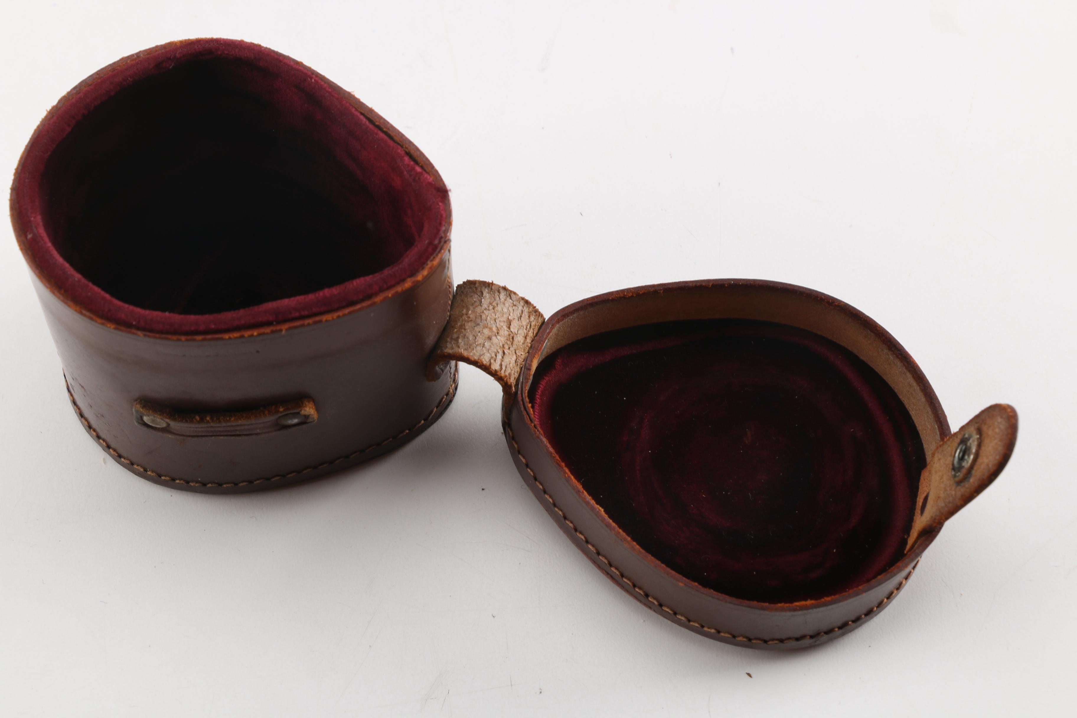 Vintage Exakta Varex Model VX Camera with Accessories