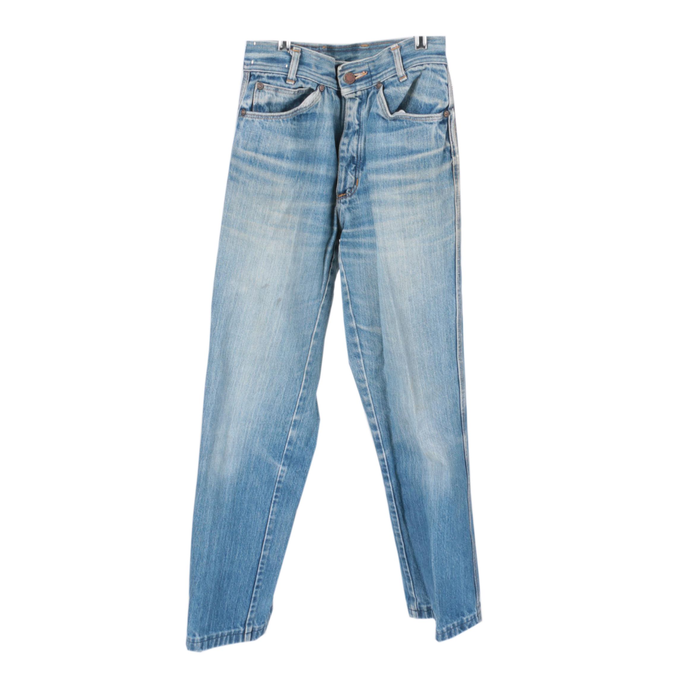 Sticky Fingers Blue Jeans