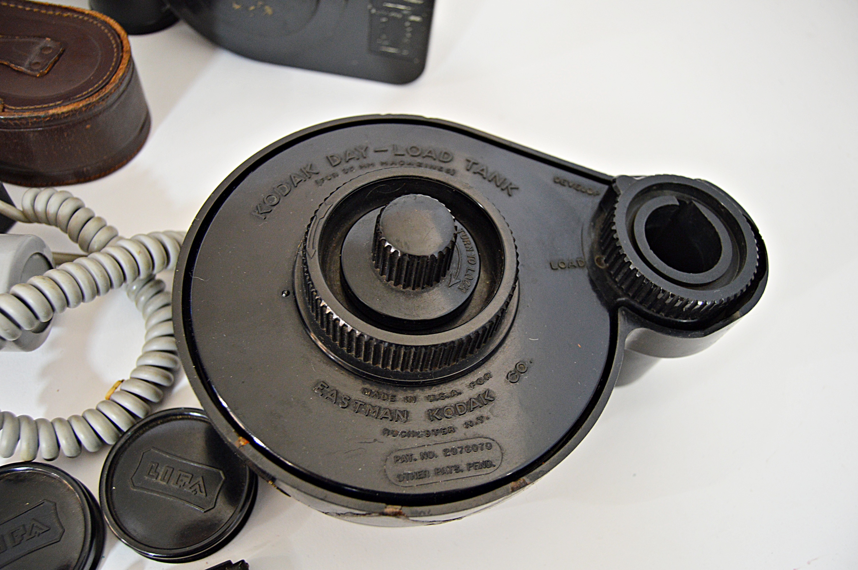 Vintage Cameras and Accessories