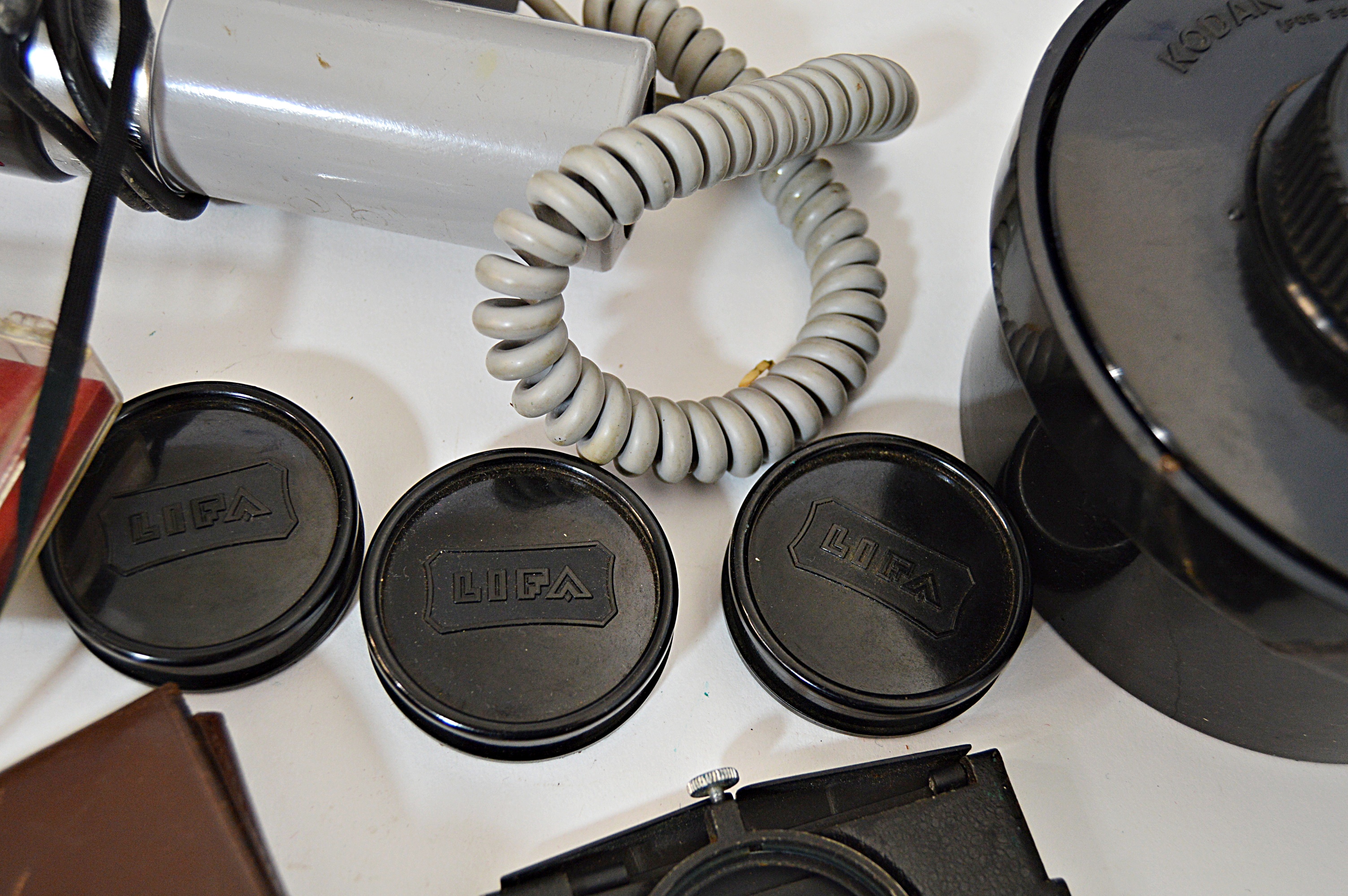 Vintage Cameras and Accessories