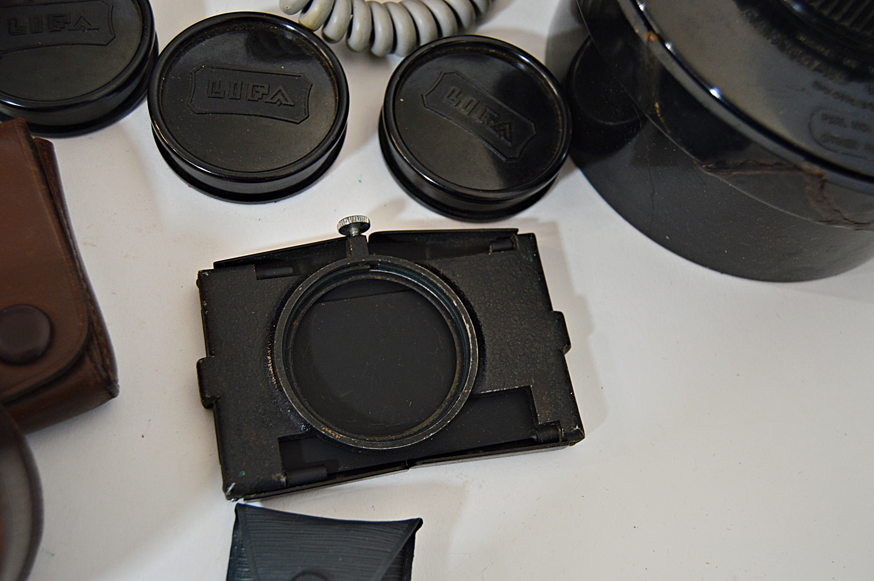 Vintage Cameras and Accessories