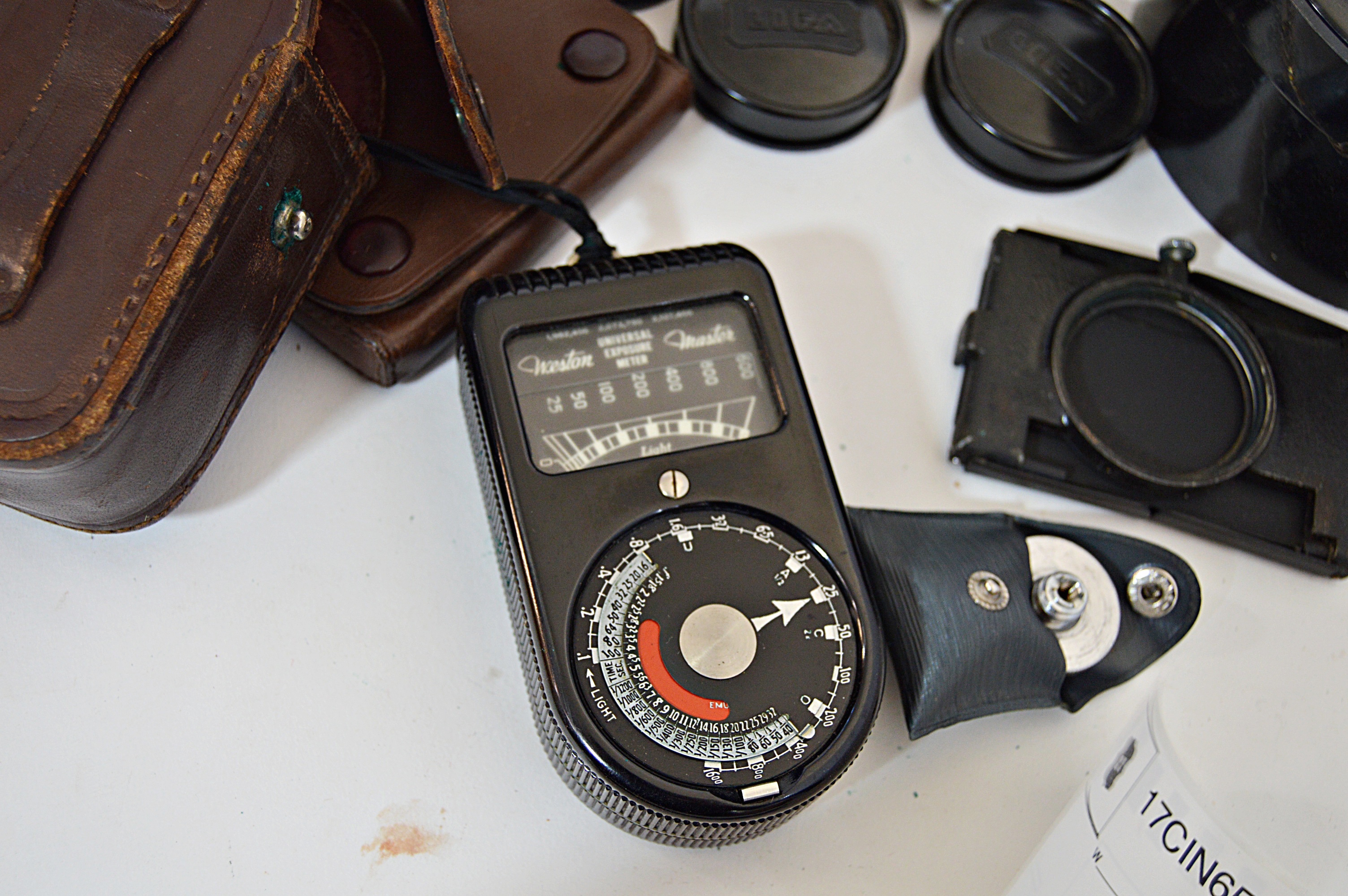 Vintage Cameras and Accessories