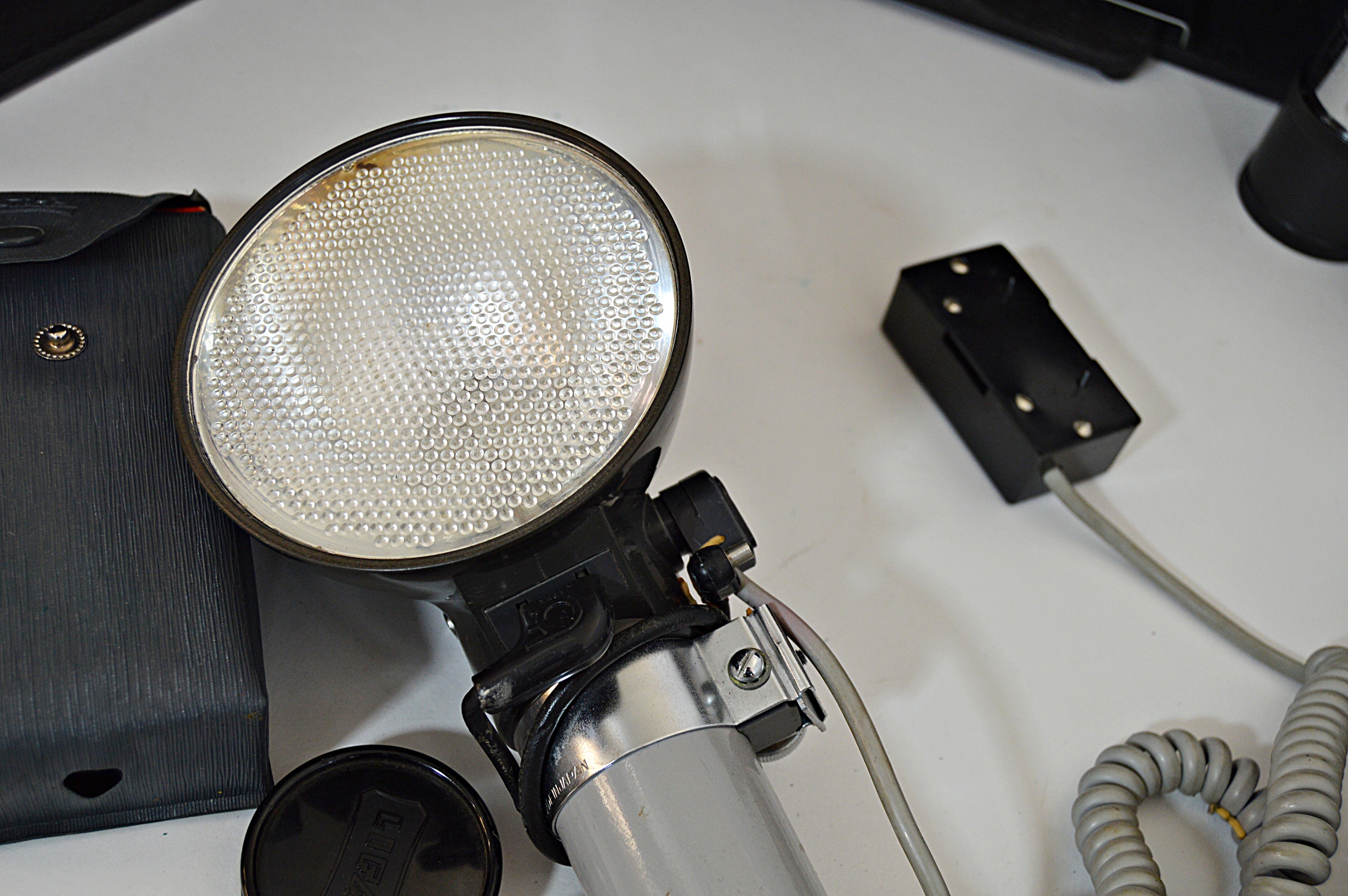 Vintage Cameras and Accessories