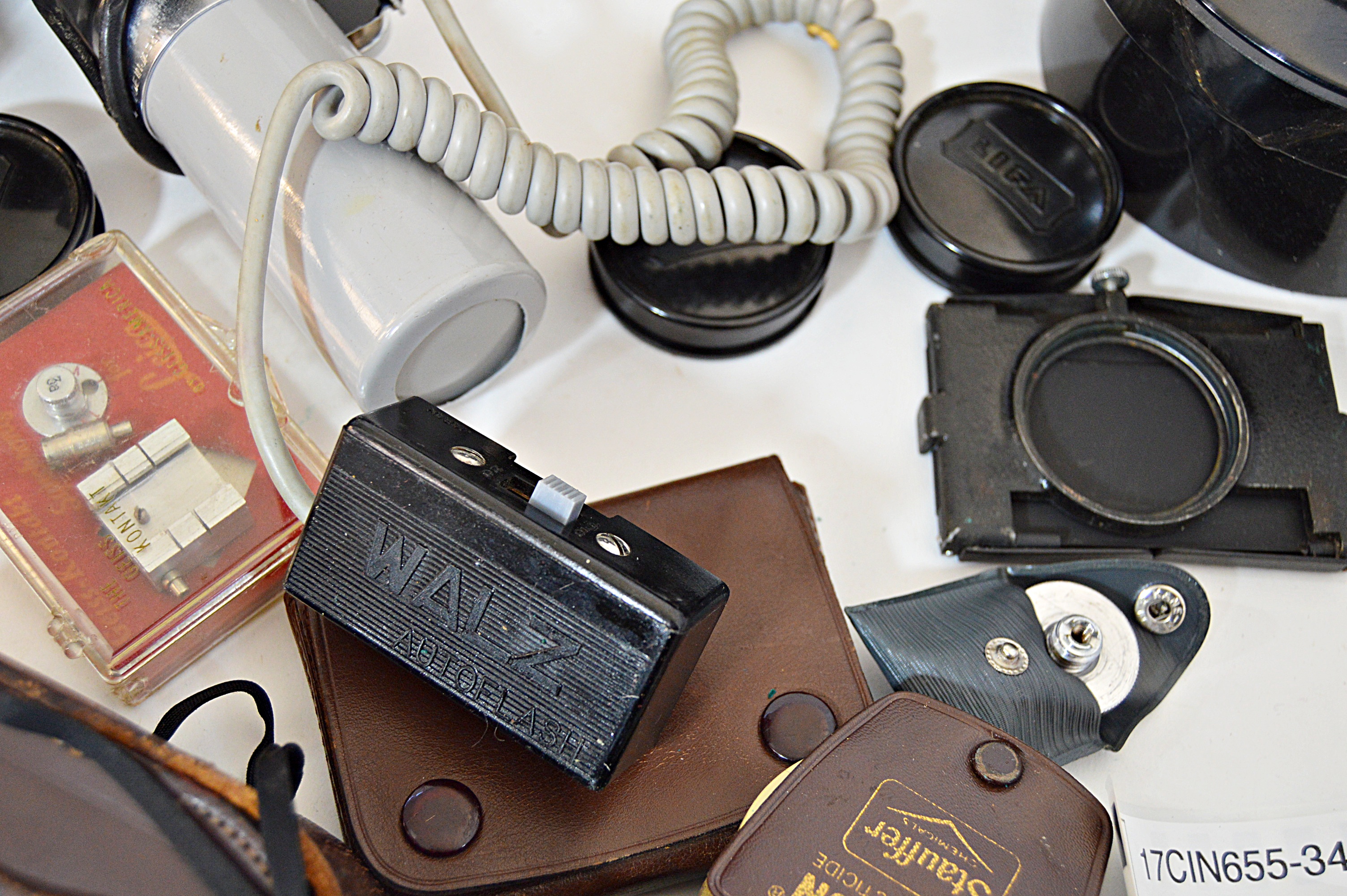 Vintage Cameras and Accessories