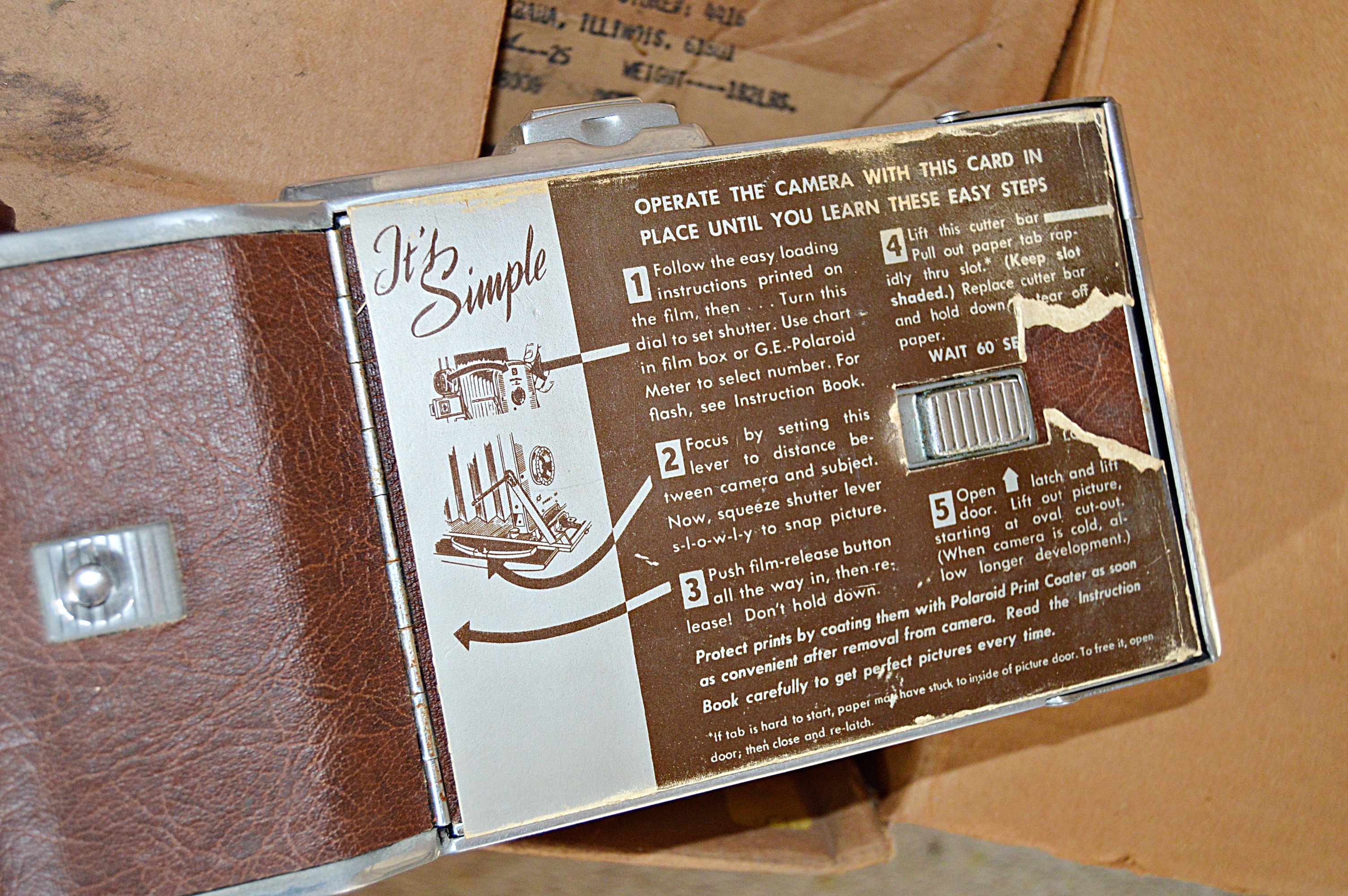 Vintage Cameras and Accessories