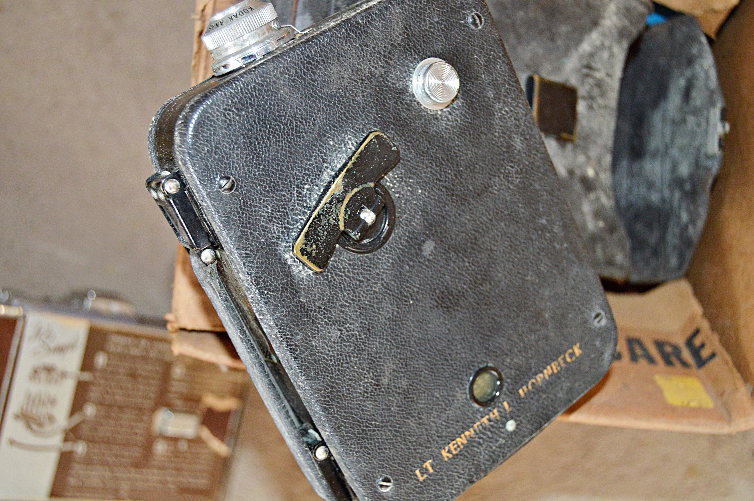 Vintage Cameras and Accessories