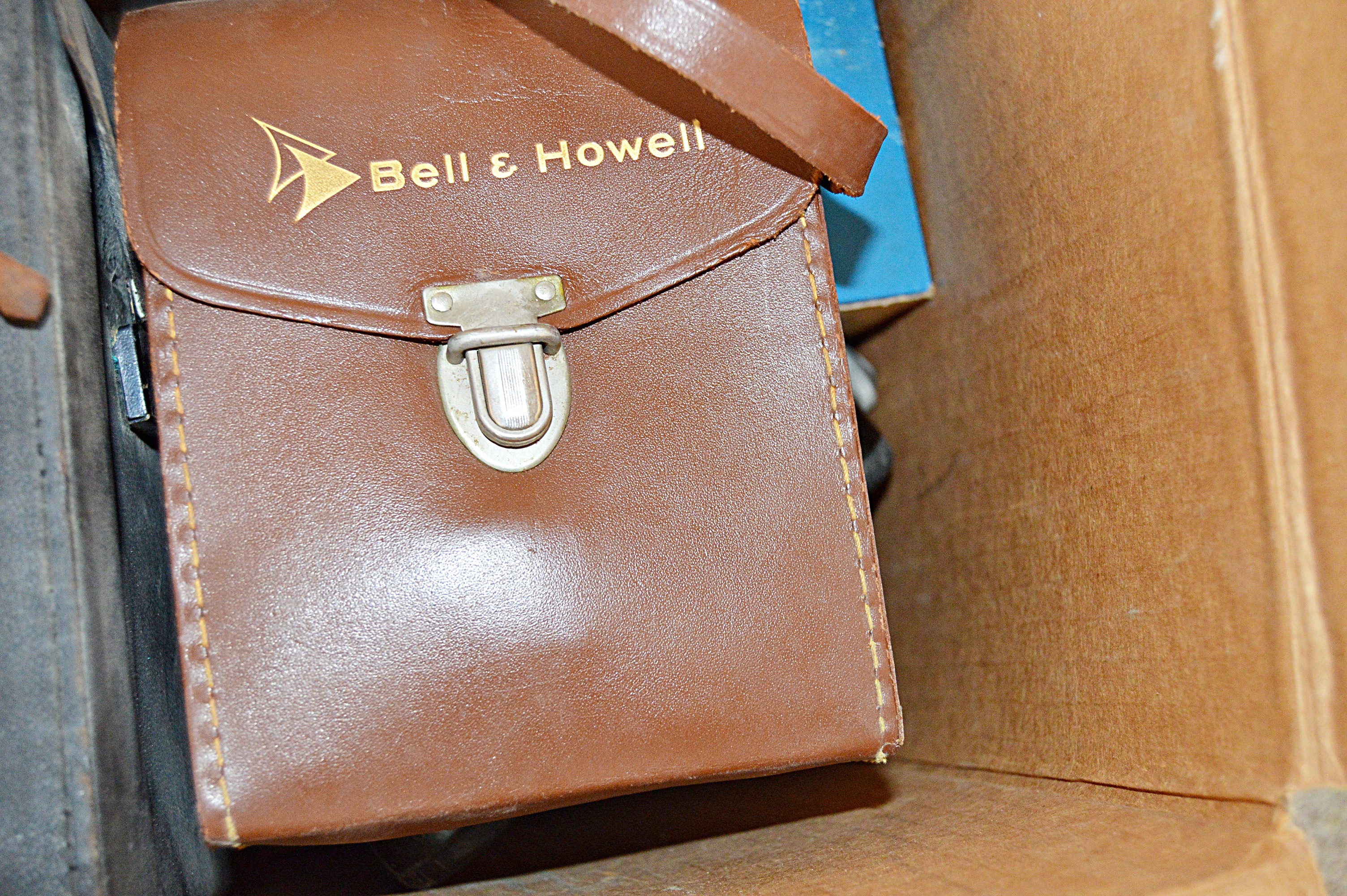 Vintage Cameras and Accessories