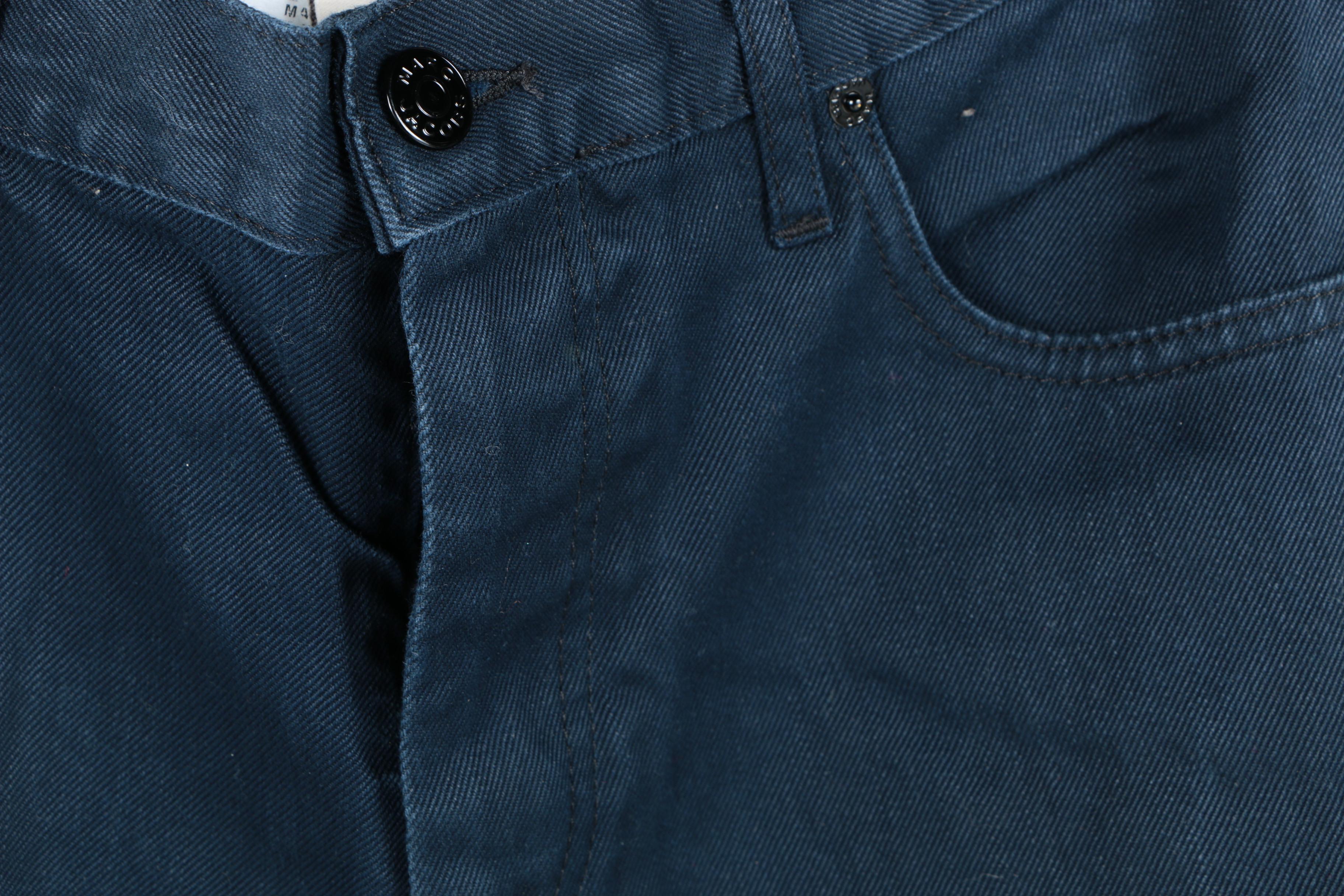 Men's Marc Jacobs "Patti 002" Stretch Mid-Rise Straight Jeans