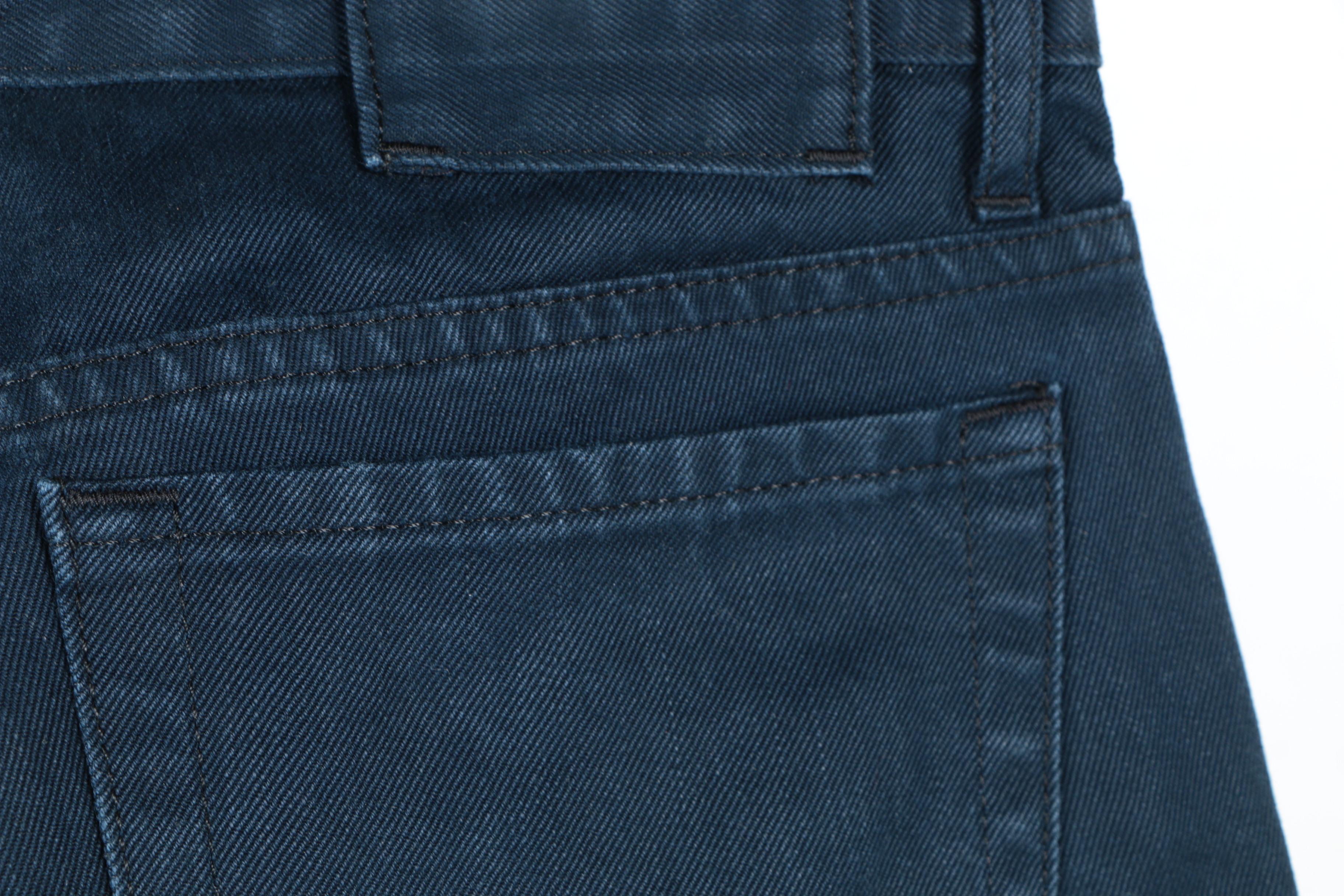 Men's Marc Jacobs "Patti 002" Stretch Mid-Rise Straight Jeans