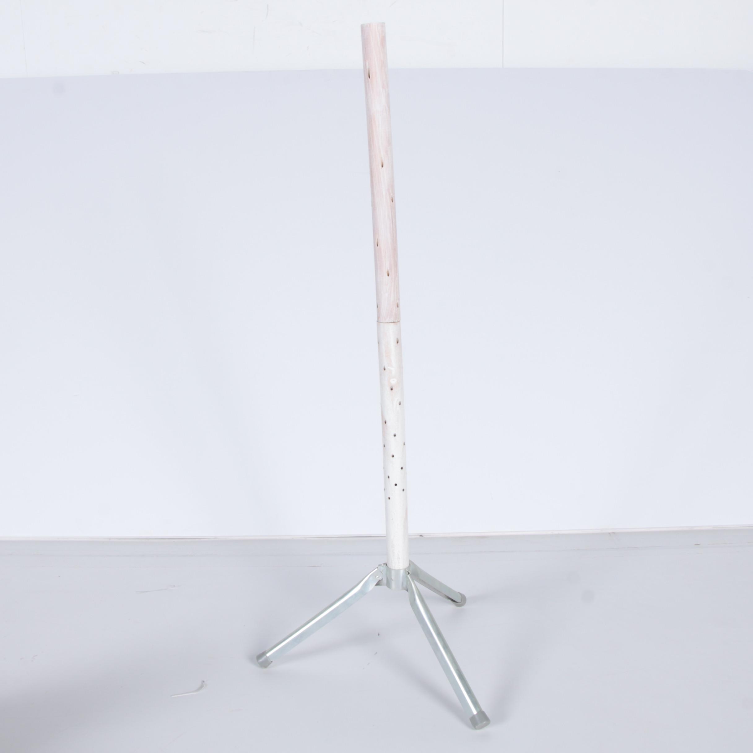 Vintage Aluminum Christmas Tree, Topper, and Shiny Brite Ornaments