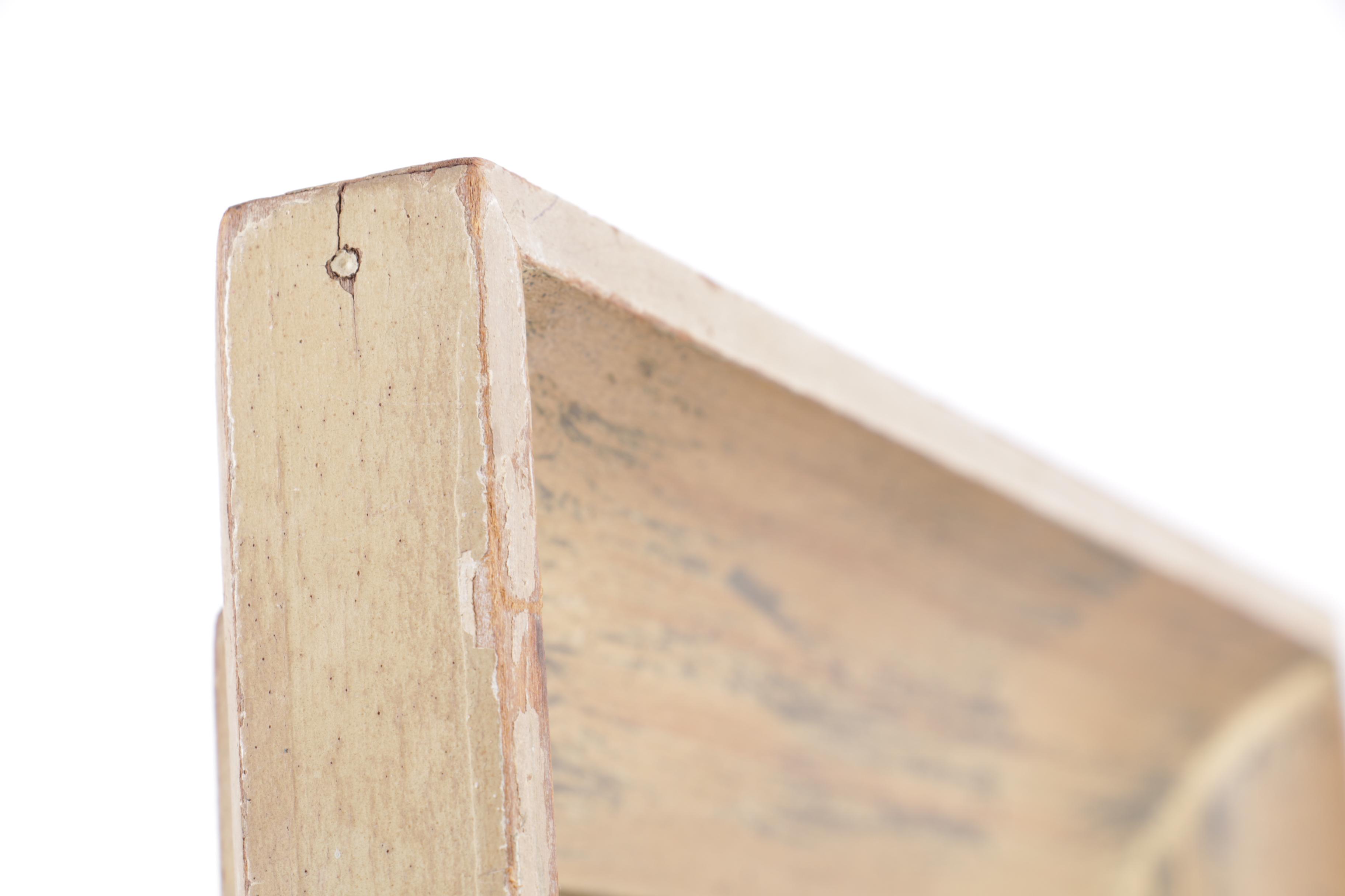 W. Webb Oil on Canvas Board of Seascape