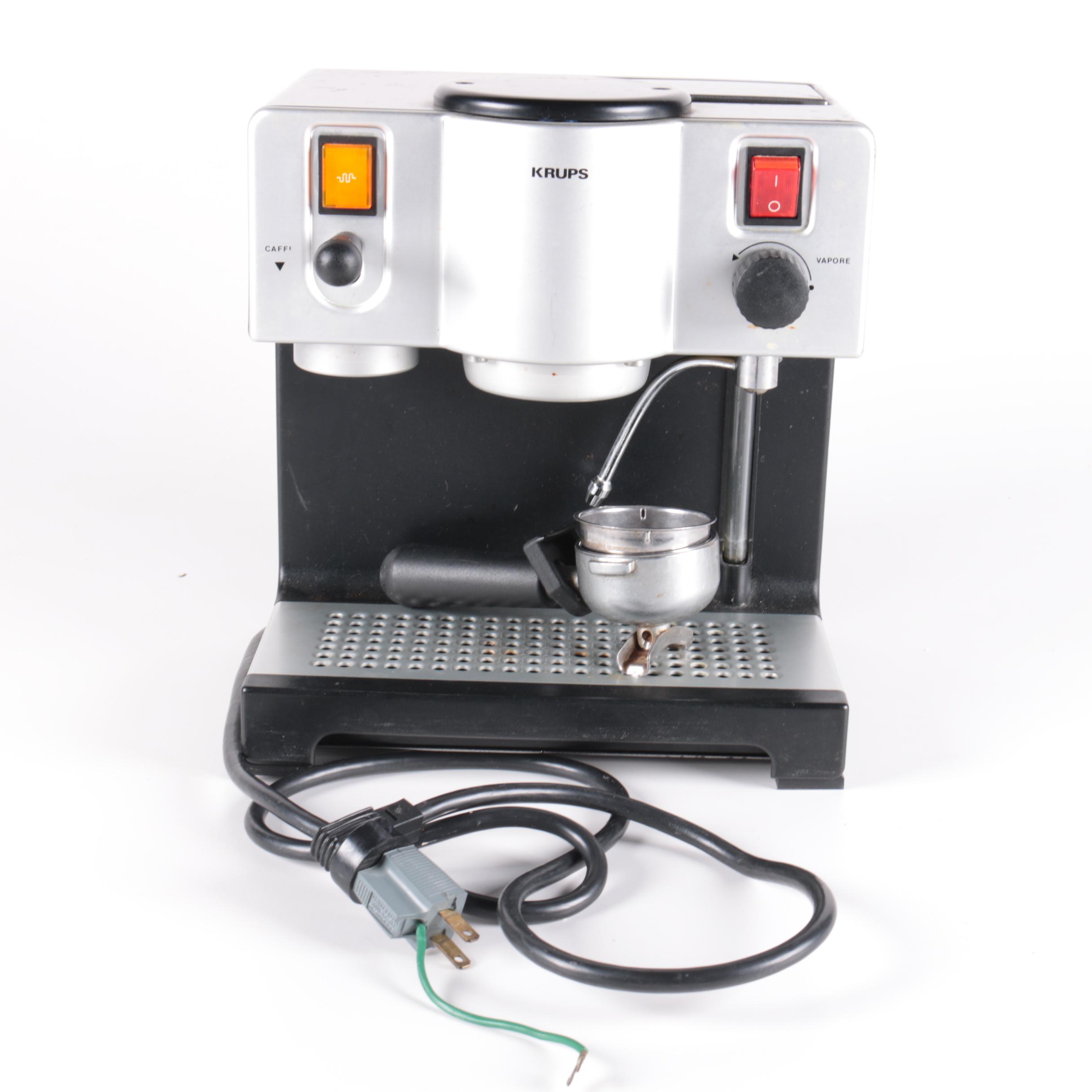 Krups Type 966 Espresso Machine