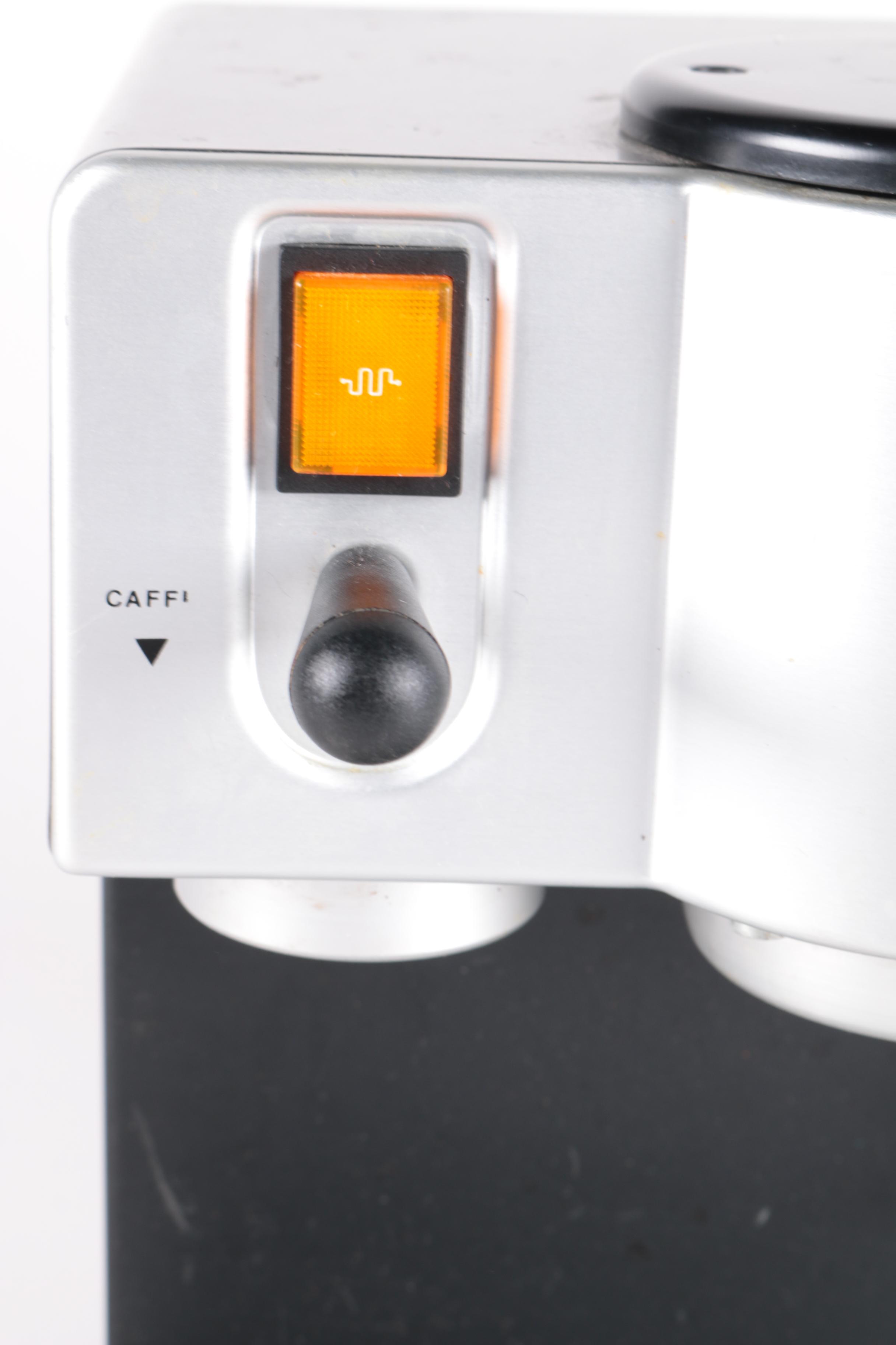 Krups Type 966 Espresso Machine