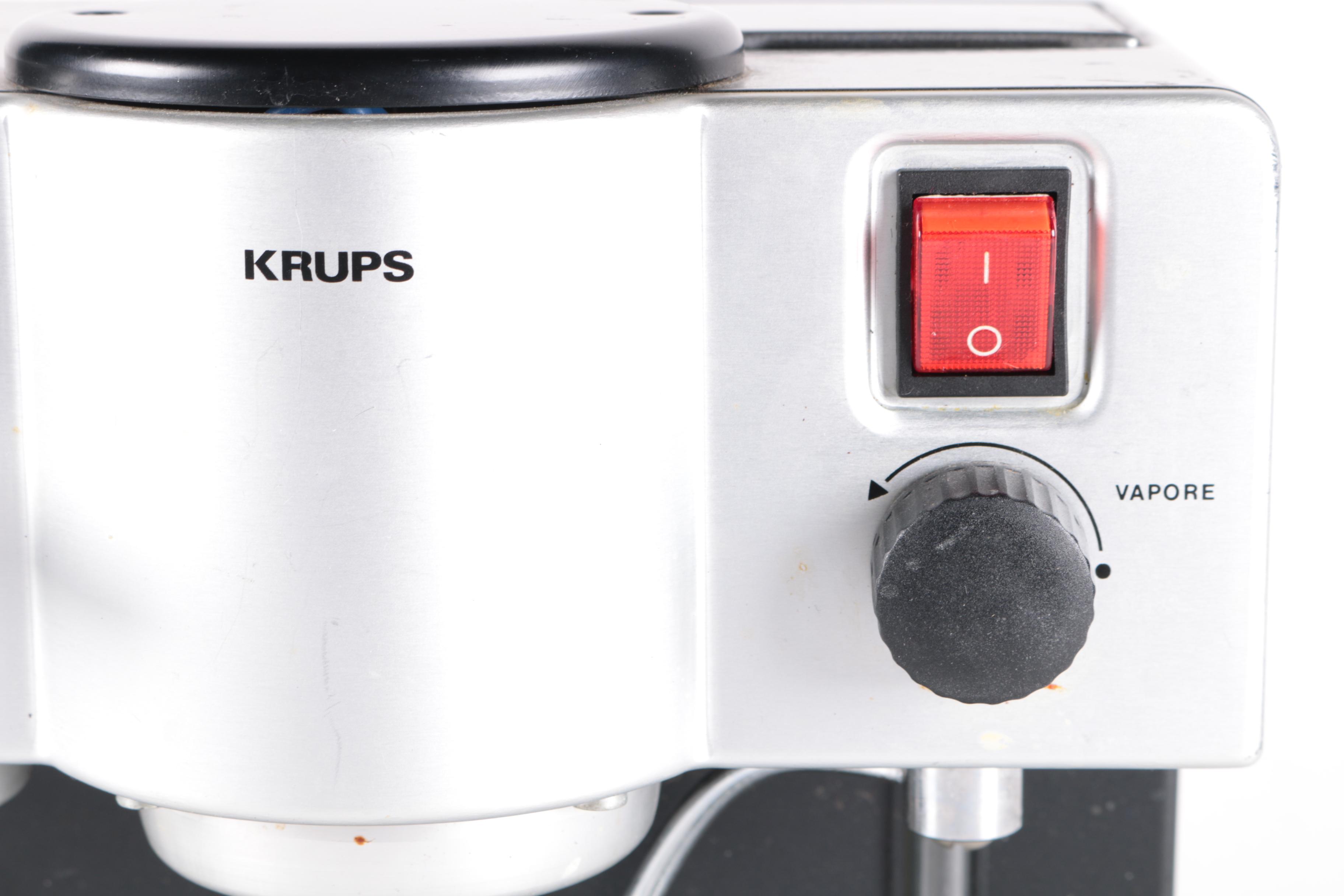 Krups Type 966 Espresso Machine