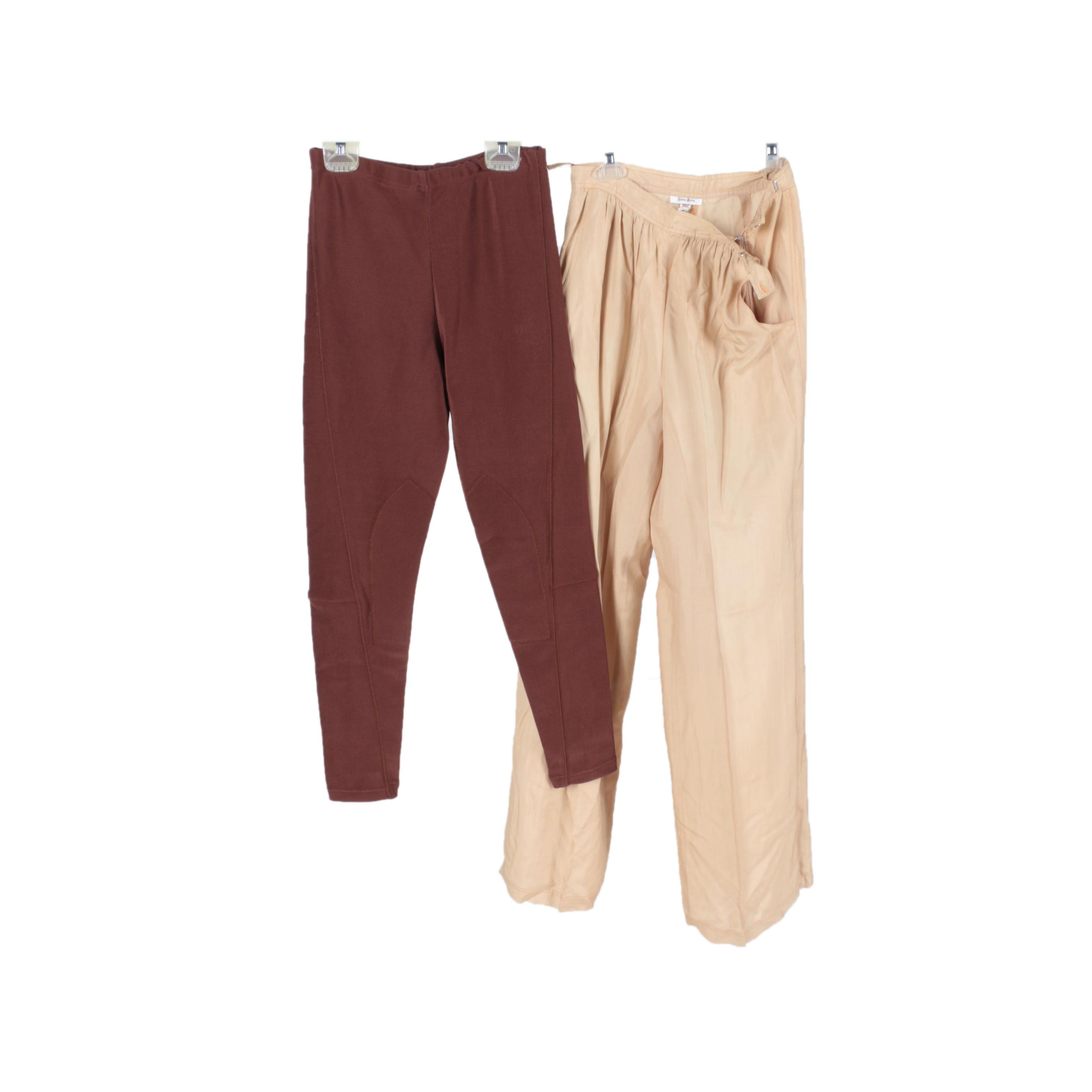 Neiman Marcus Pants and Bisou Bisou Leggings