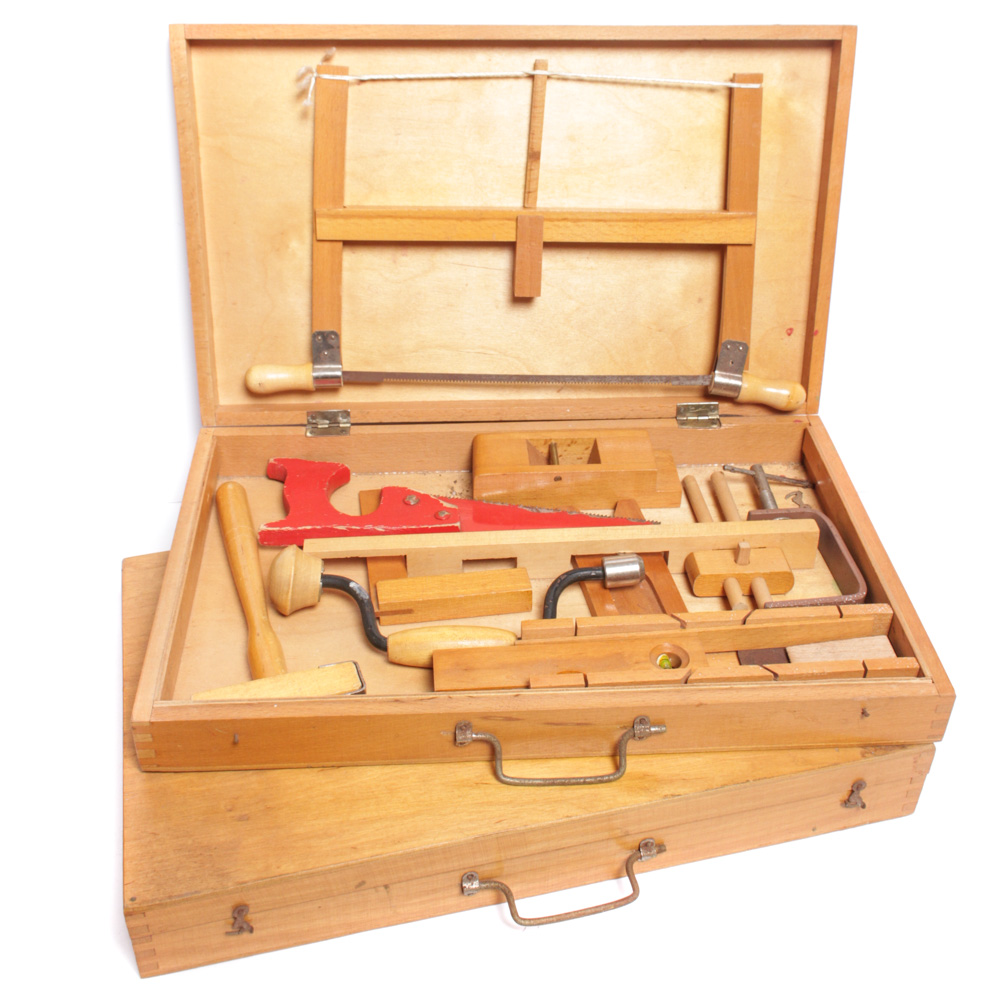 Vintage Children's Tool Kits